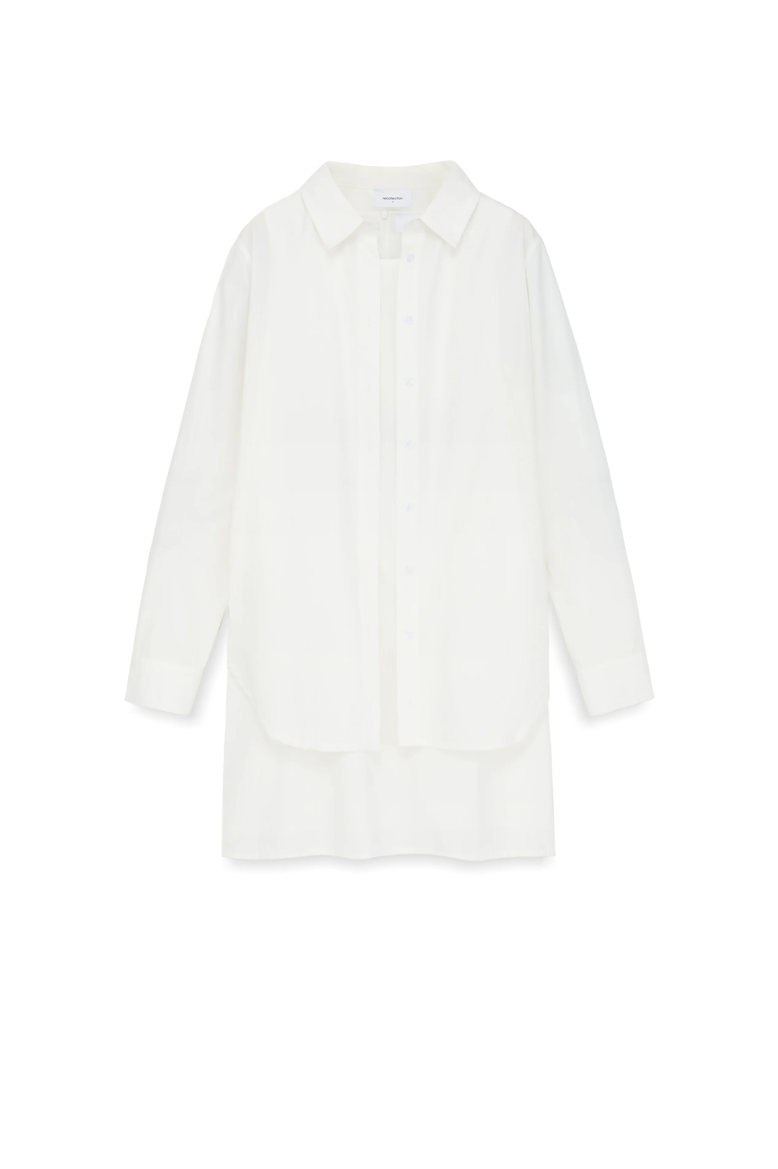 2 in 1 Poplin Dress - Image 11