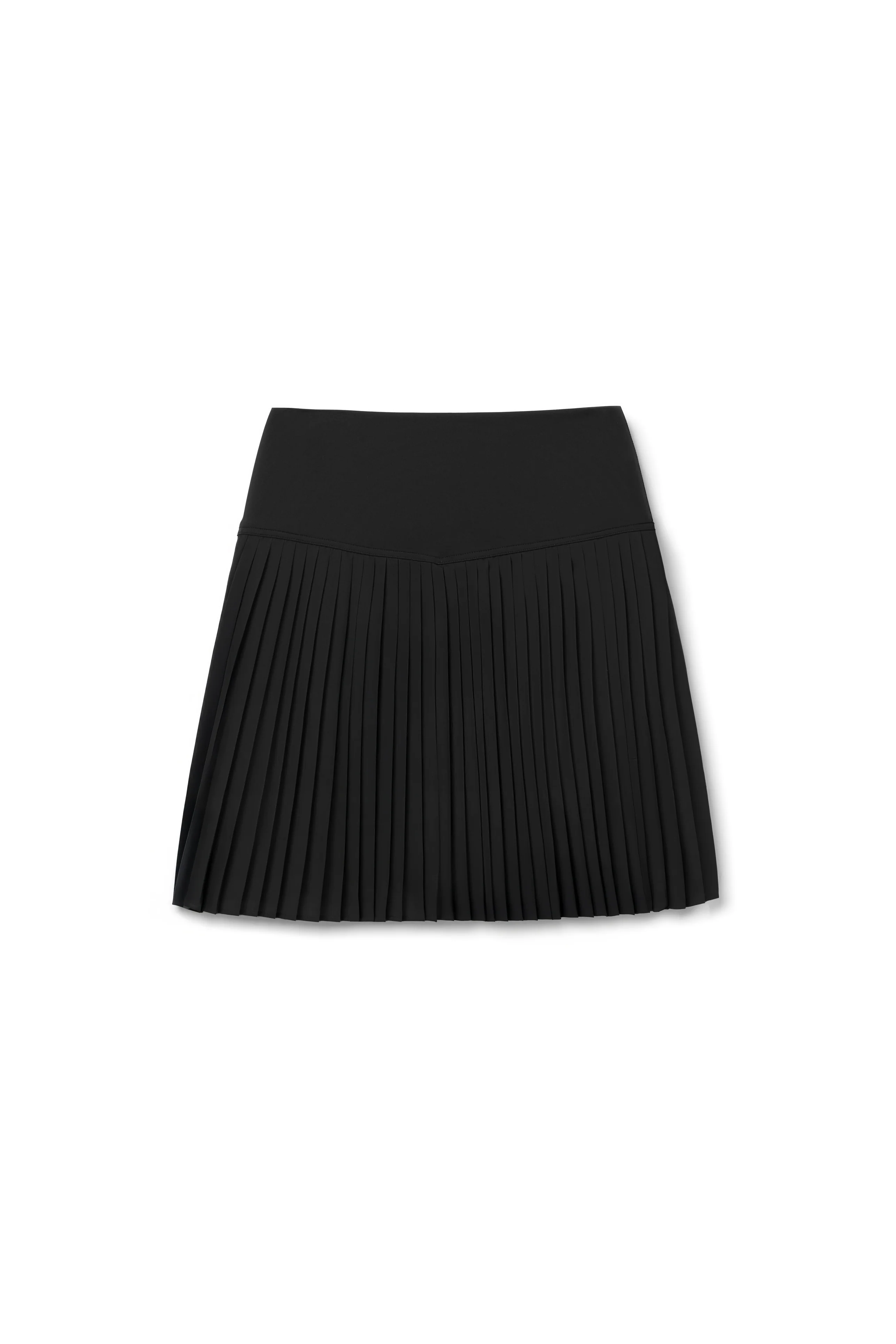 Athleisure Pleated Skirt - Image 10