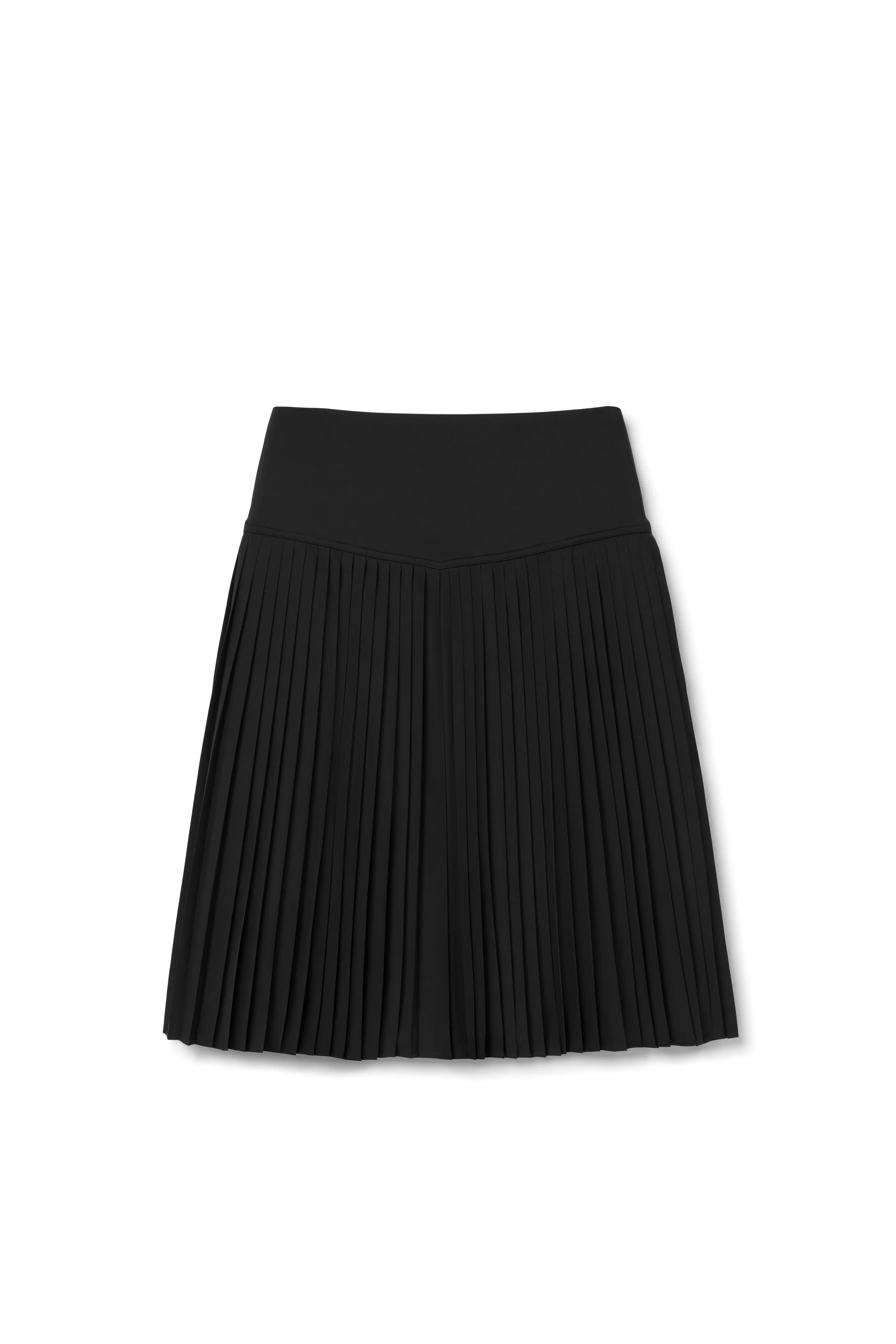 Athleisure Pleated Skirt - Image 11