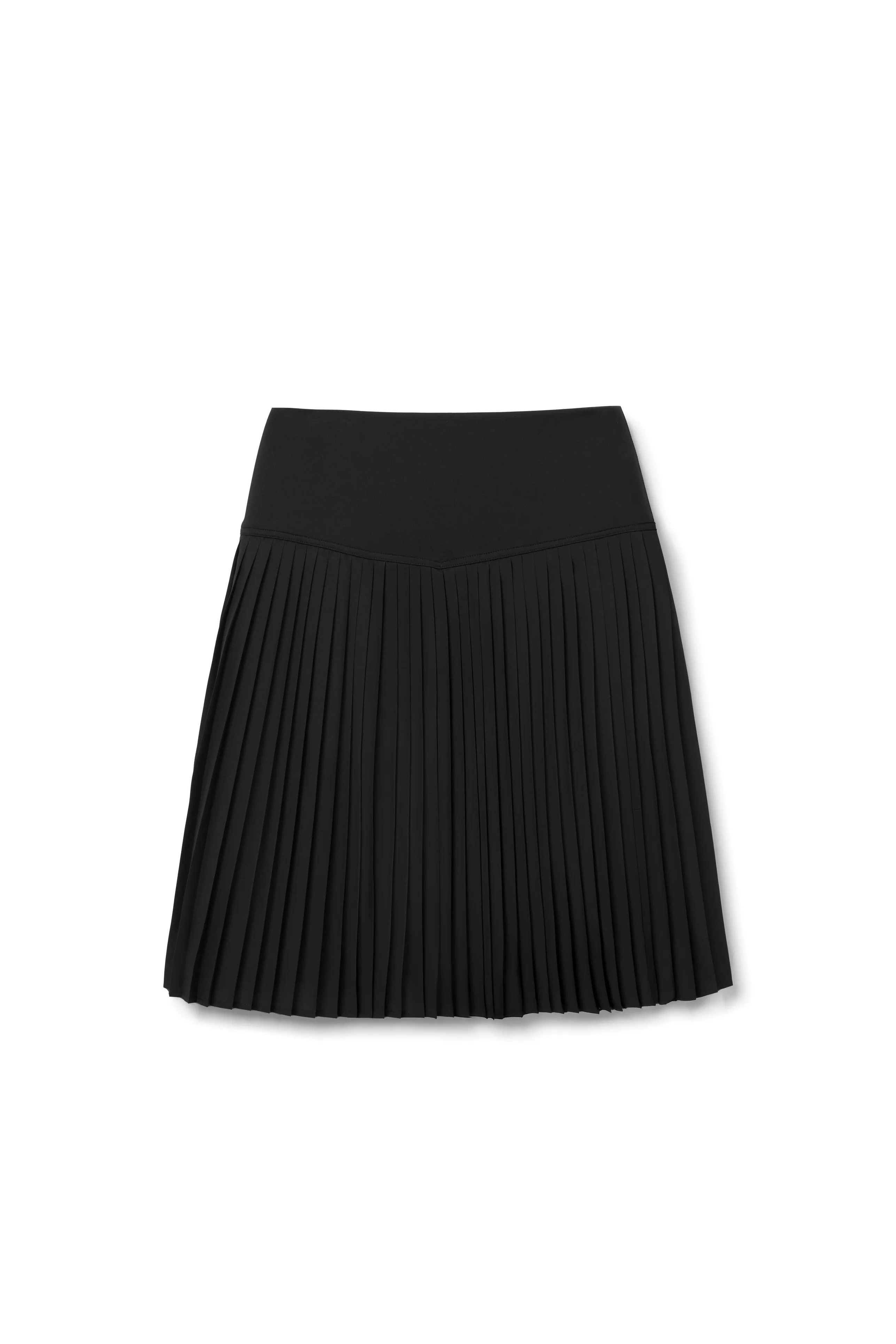 Athleisure Pleated Skirt - Image 12