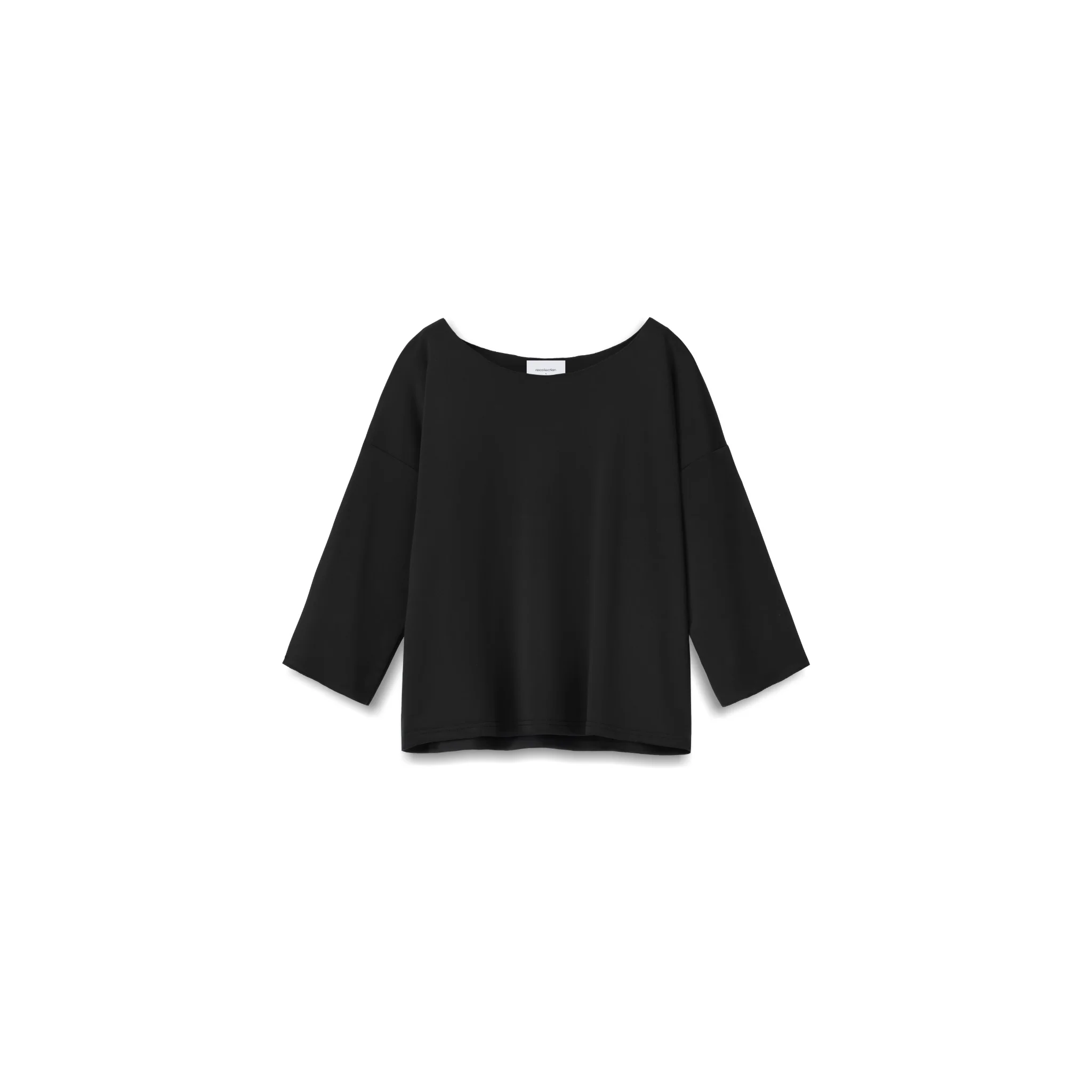 Boxy Swim Tee - Image 3