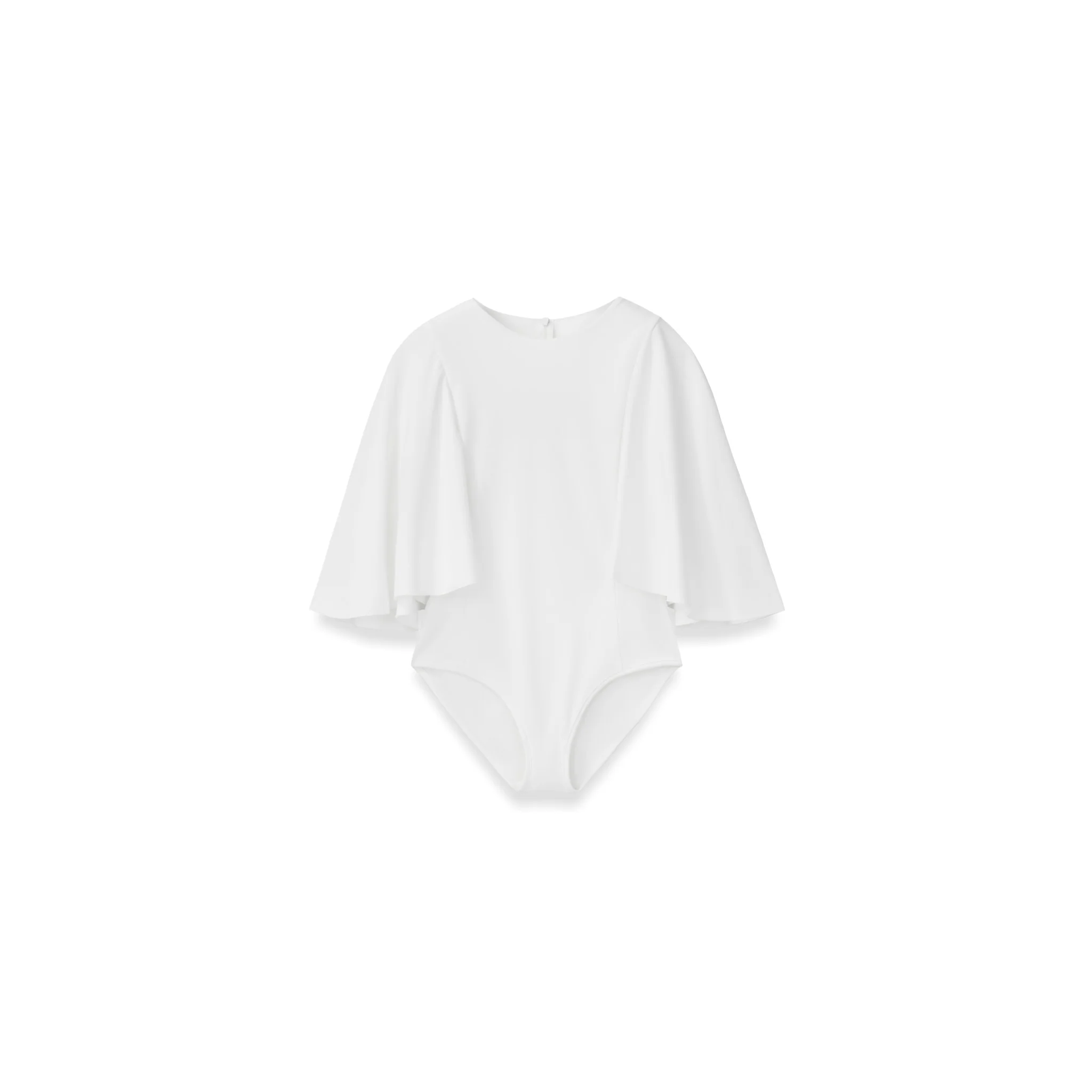 Cape Swimsuit - Image 3
