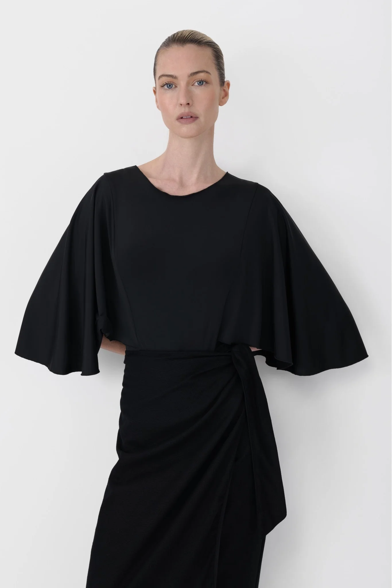 Cape Swimsuit - Image 5