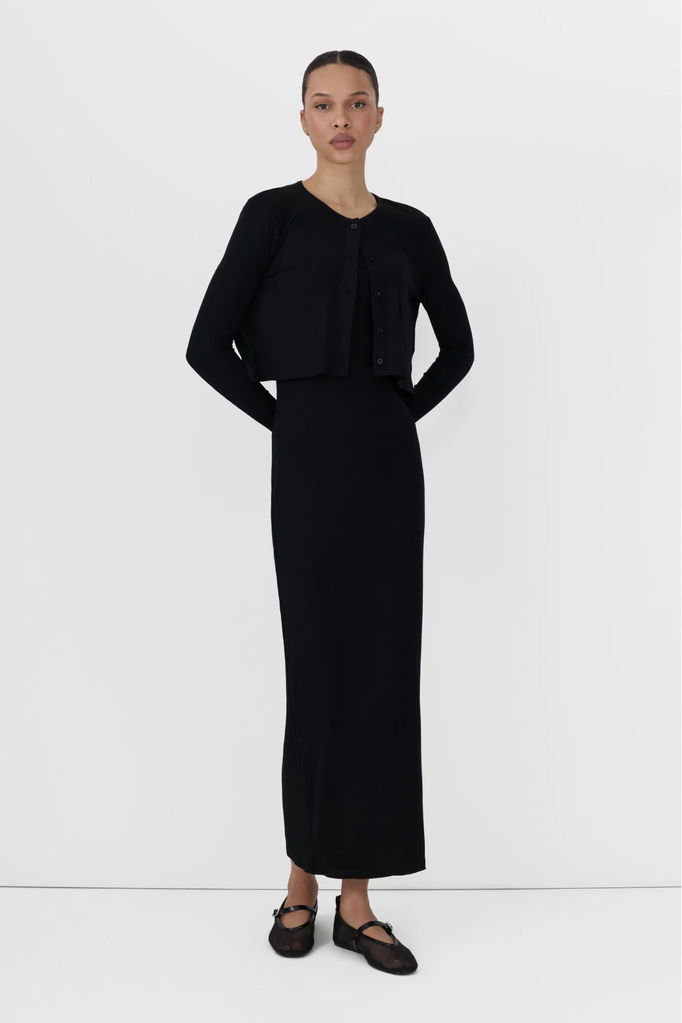 Classic Tank Dress - Image 10