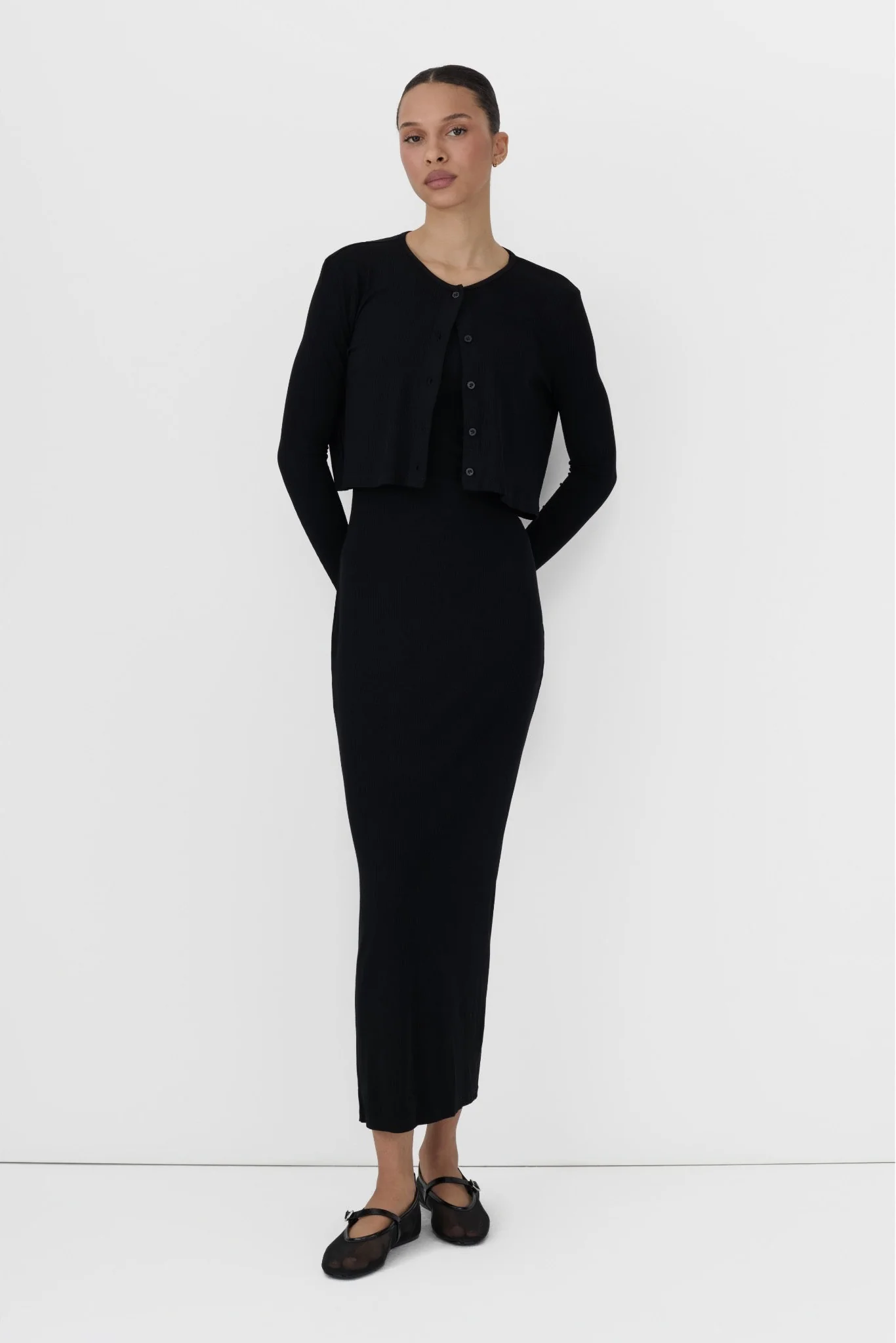 Classic Tank Dress - Image 11