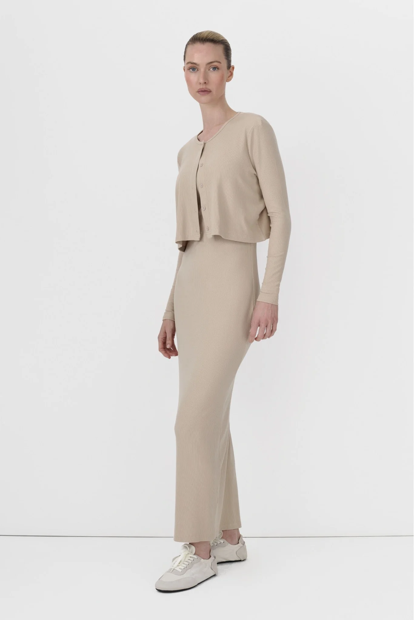 Classic Tank Dress - Image 2