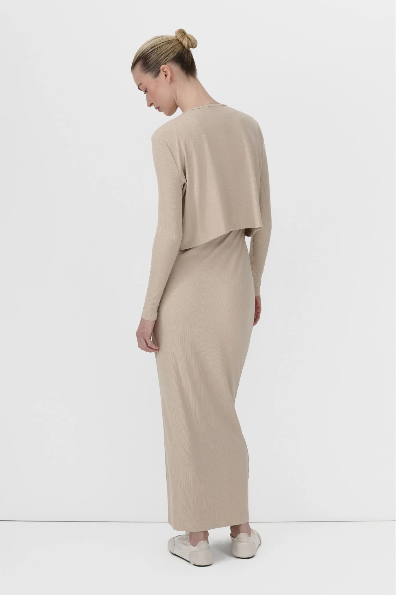 Classic Tank Dress - Image 3