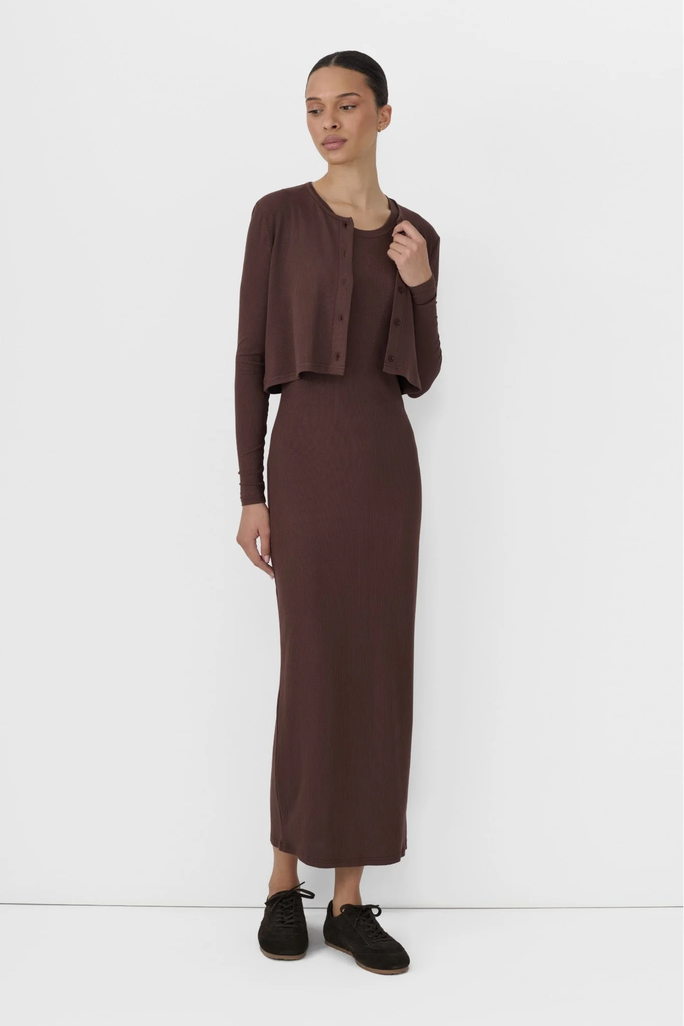 Classic Tank Dress - Image 5