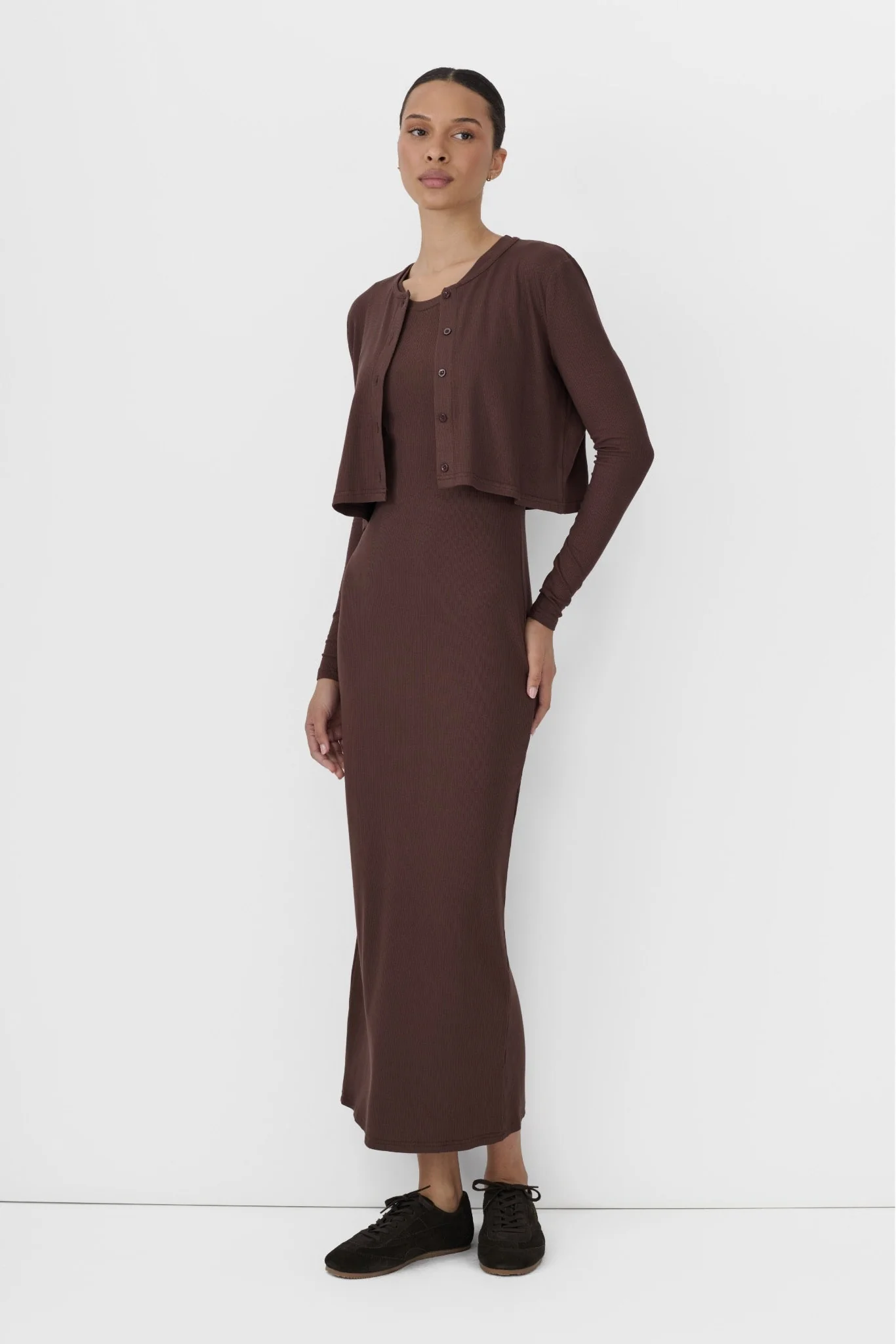 Classic Tank Dress - Image 6