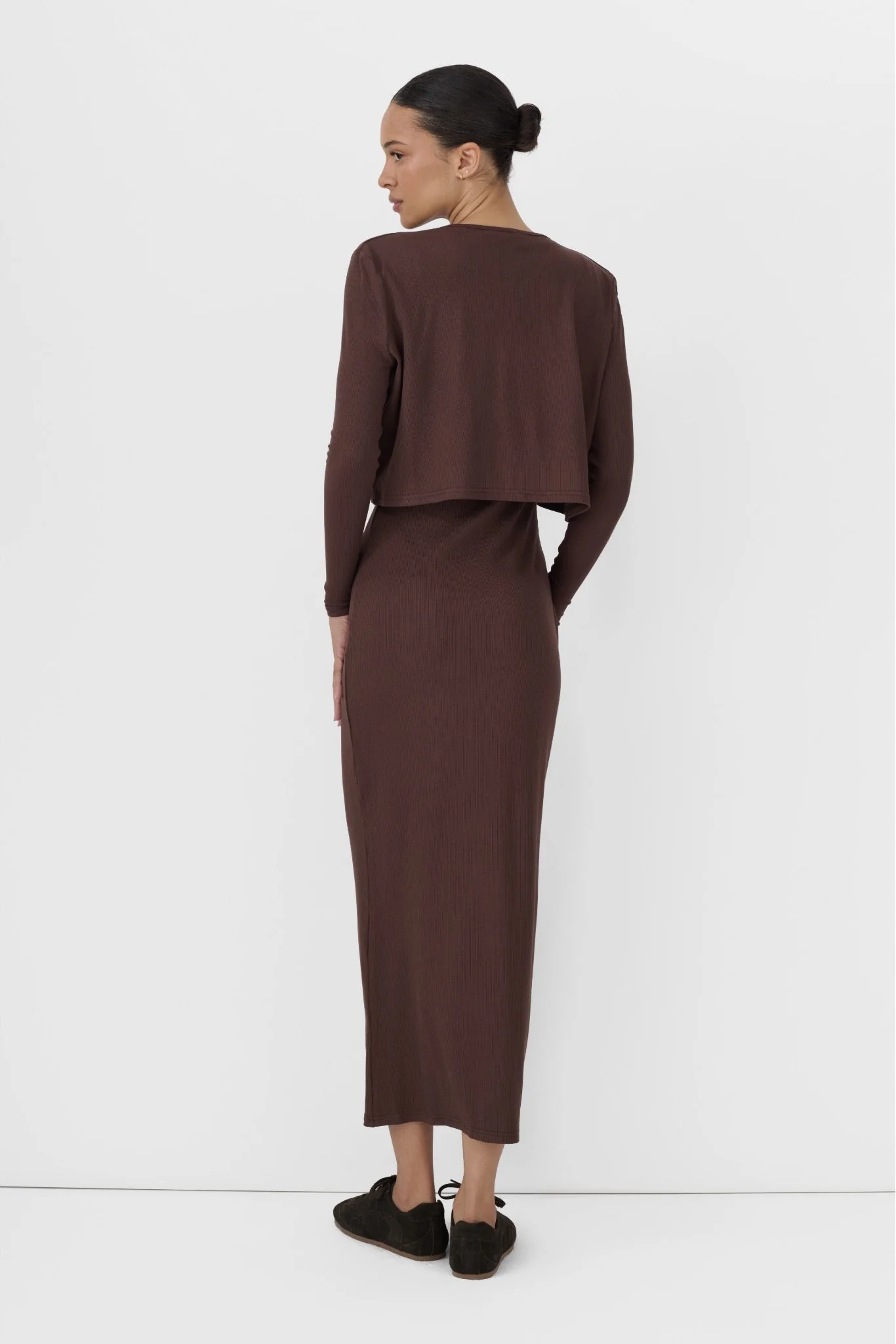 Classic Tank Dress - Image 7