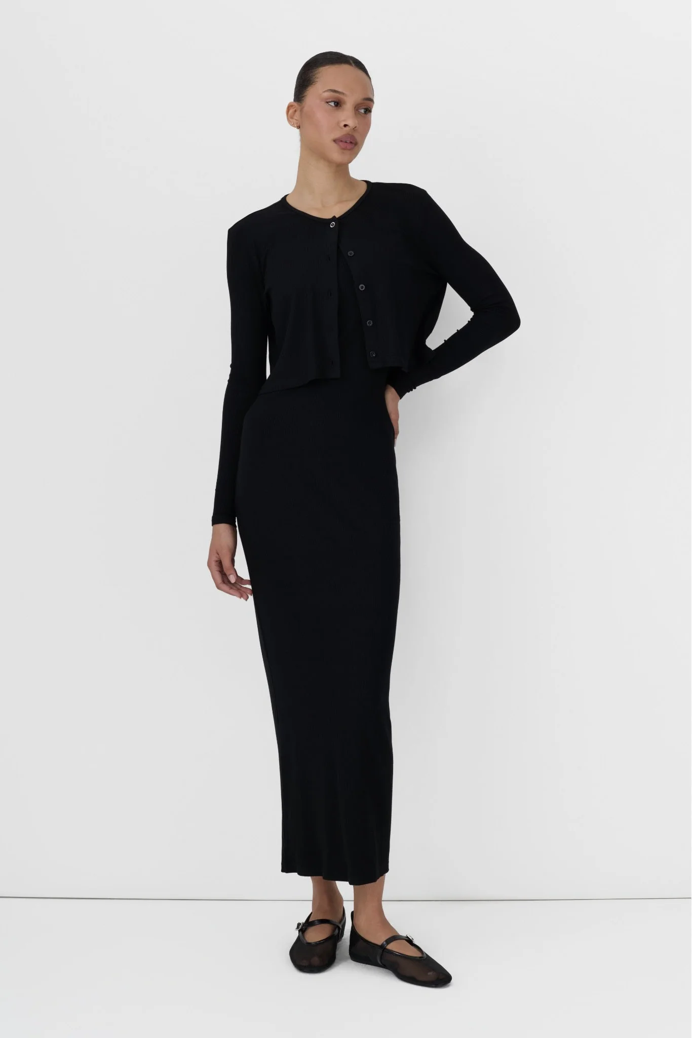 Classic Tank Dress - Image 9