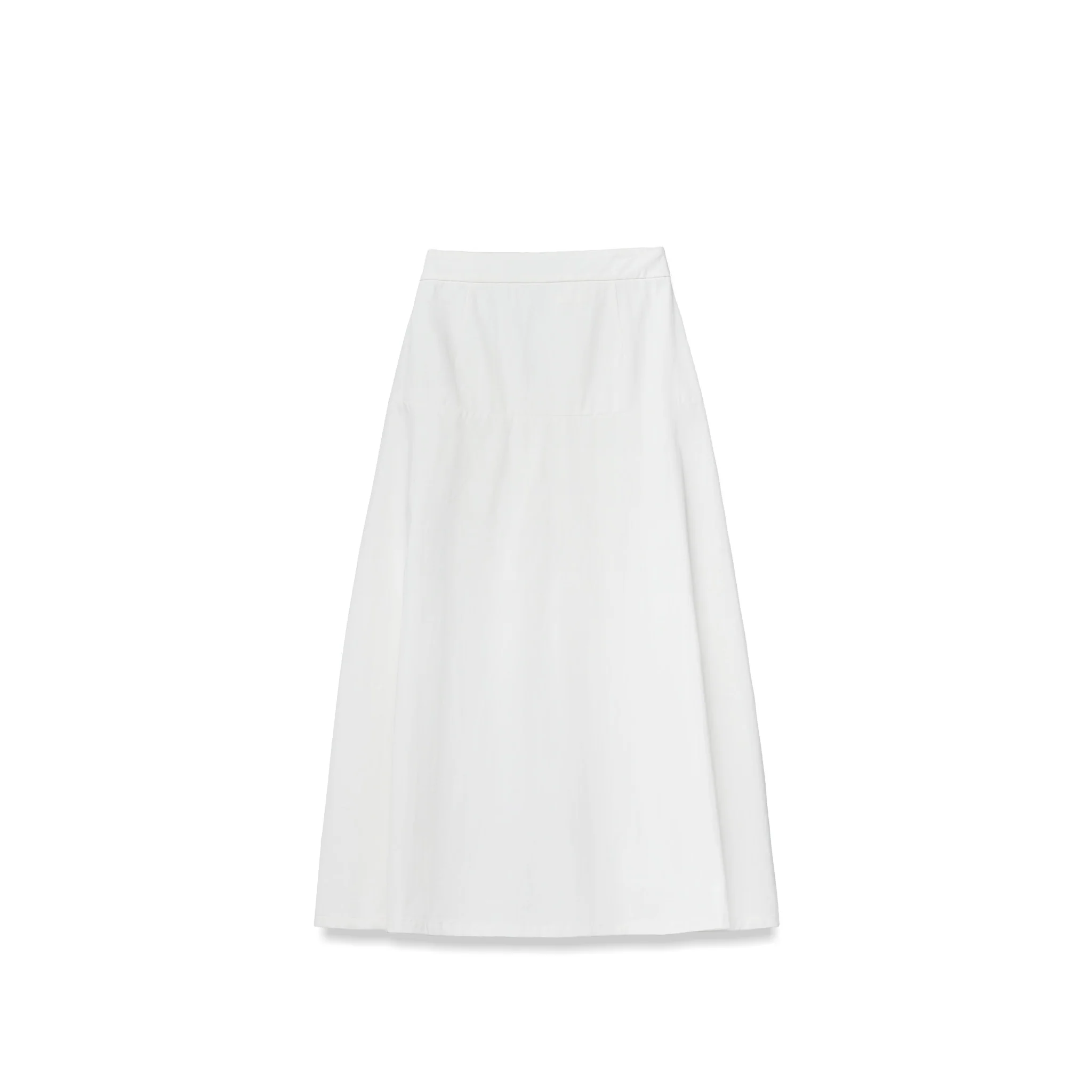Cotton Dress Skirt - Image 12