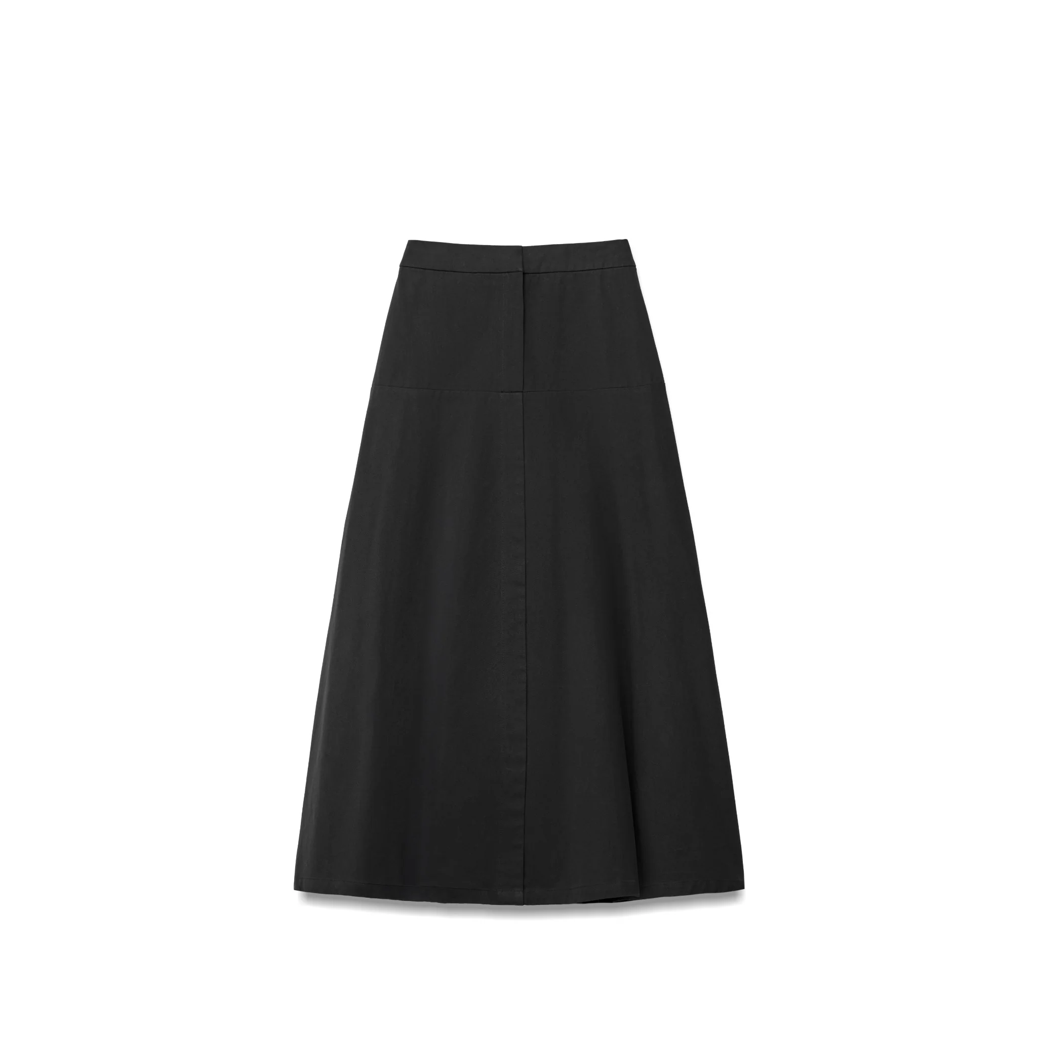 Cotton Dress Skirt - Image 3