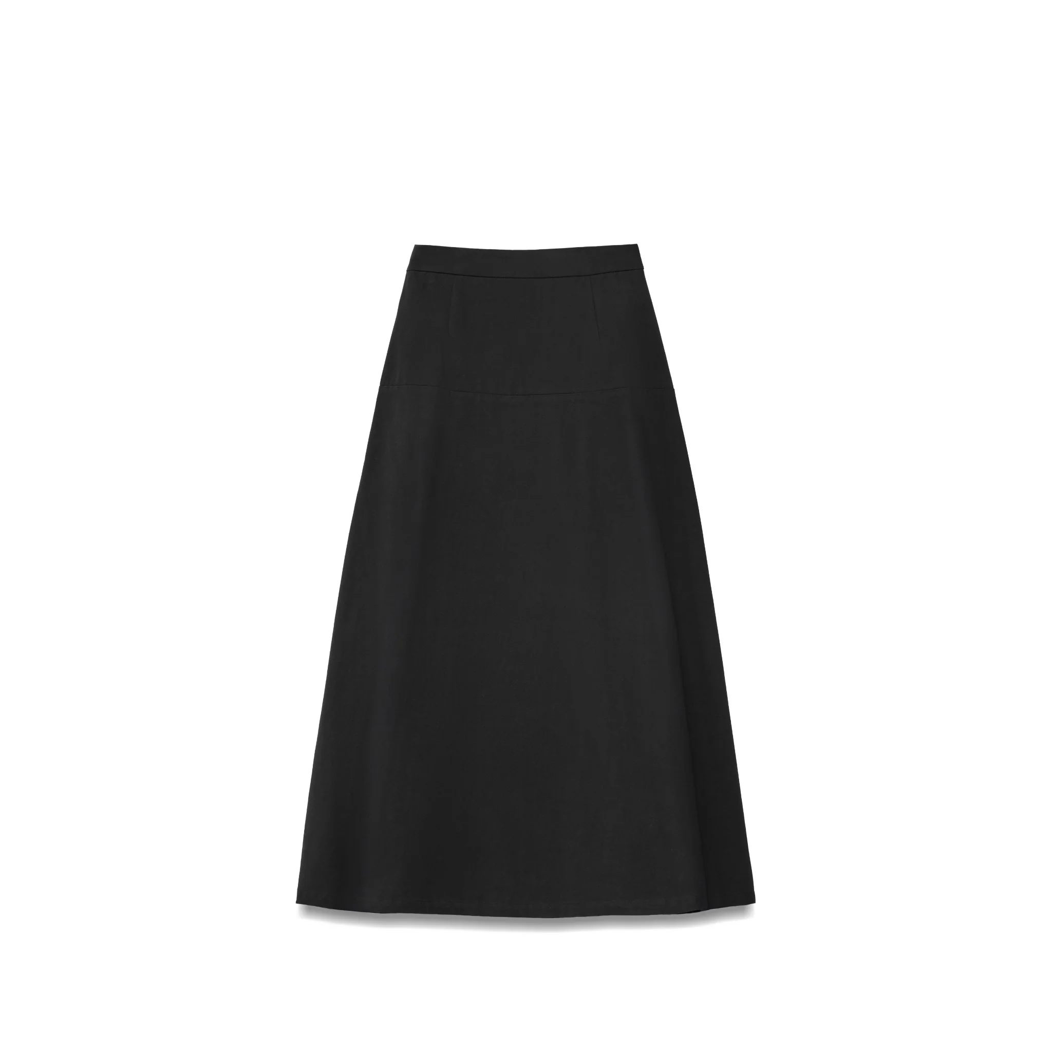 Cotton Dress Skirt - Image 4