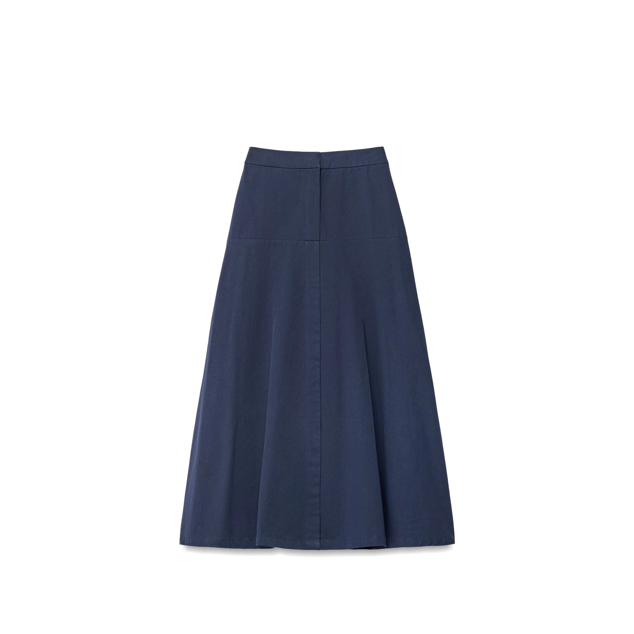 Cotton Dress Skirt - Image 6
