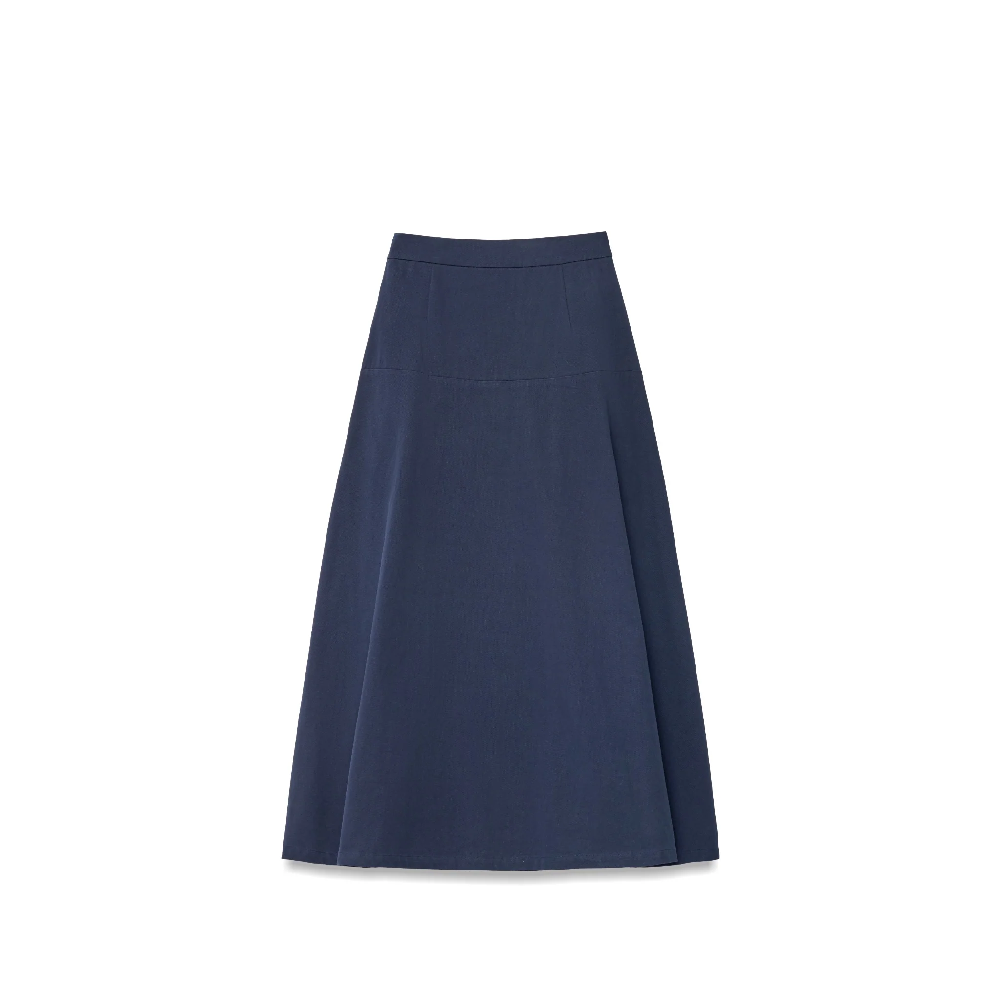 Cotton Dress Skirt - Image 7