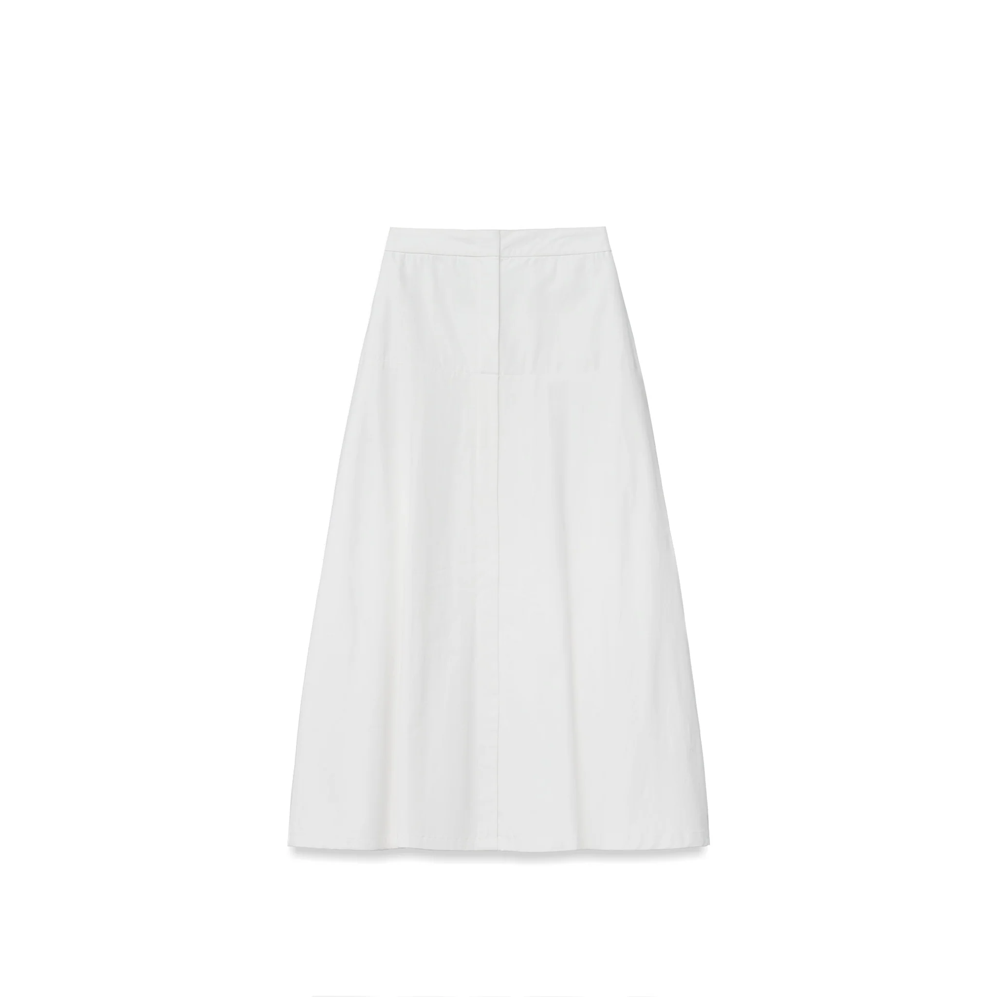 Cotton Dress Skirt - Image 9