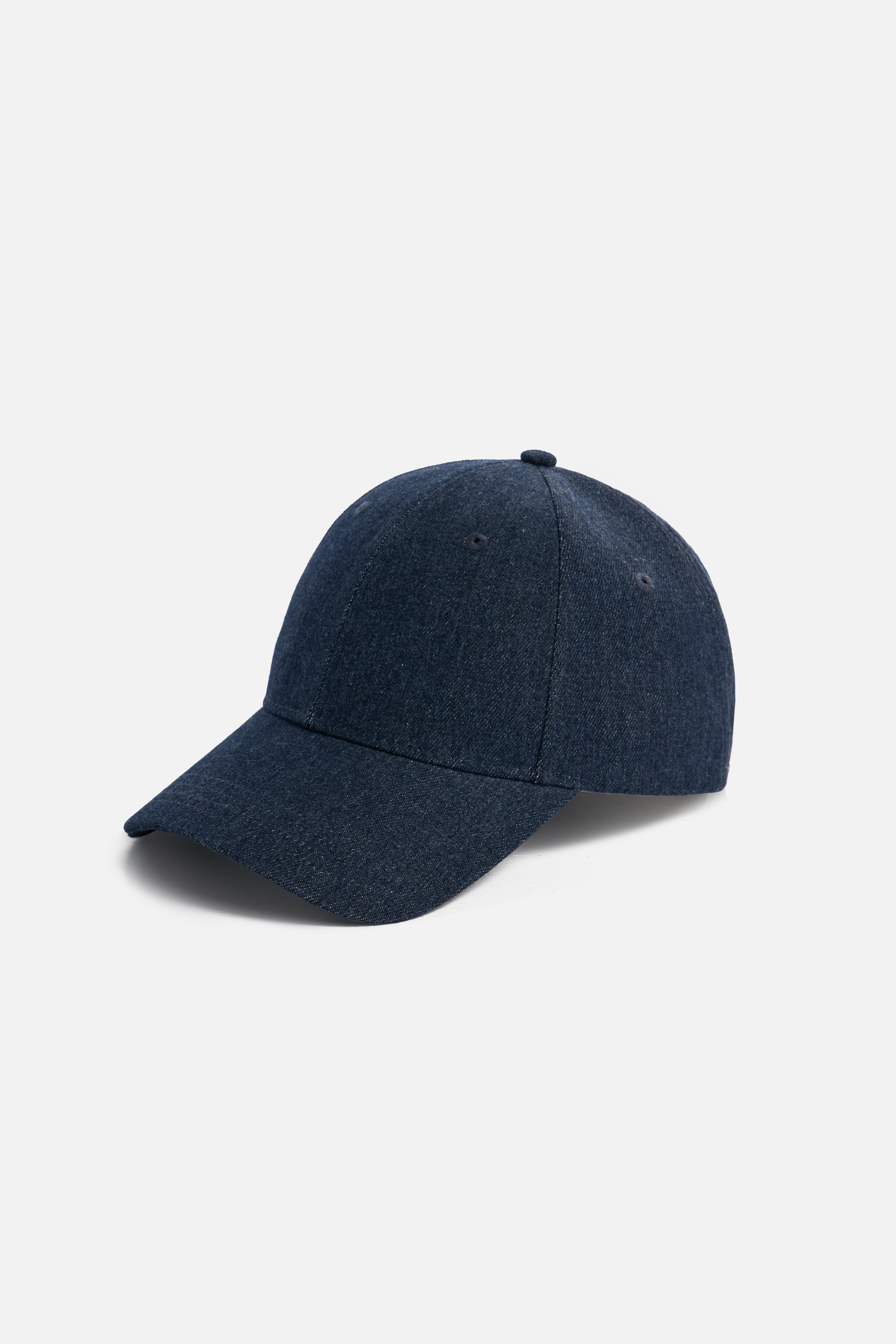 Denim Cap - Image 10