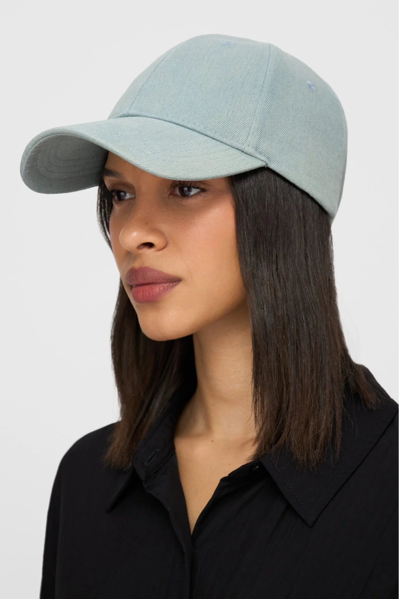 Denim Cap - Image 12
