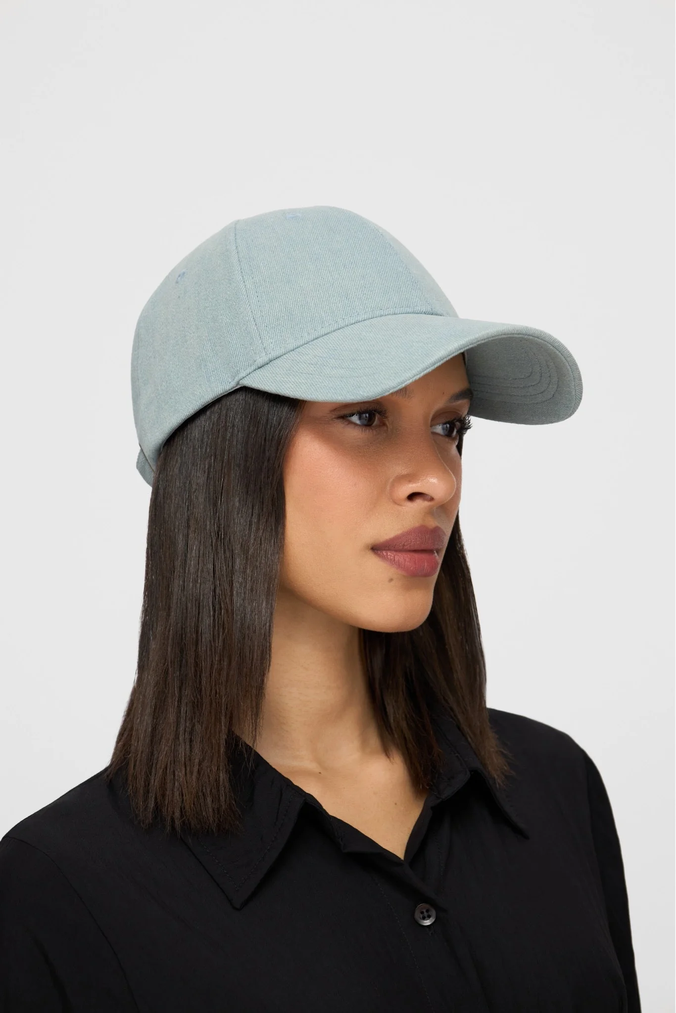 Denim Cap - Image 13