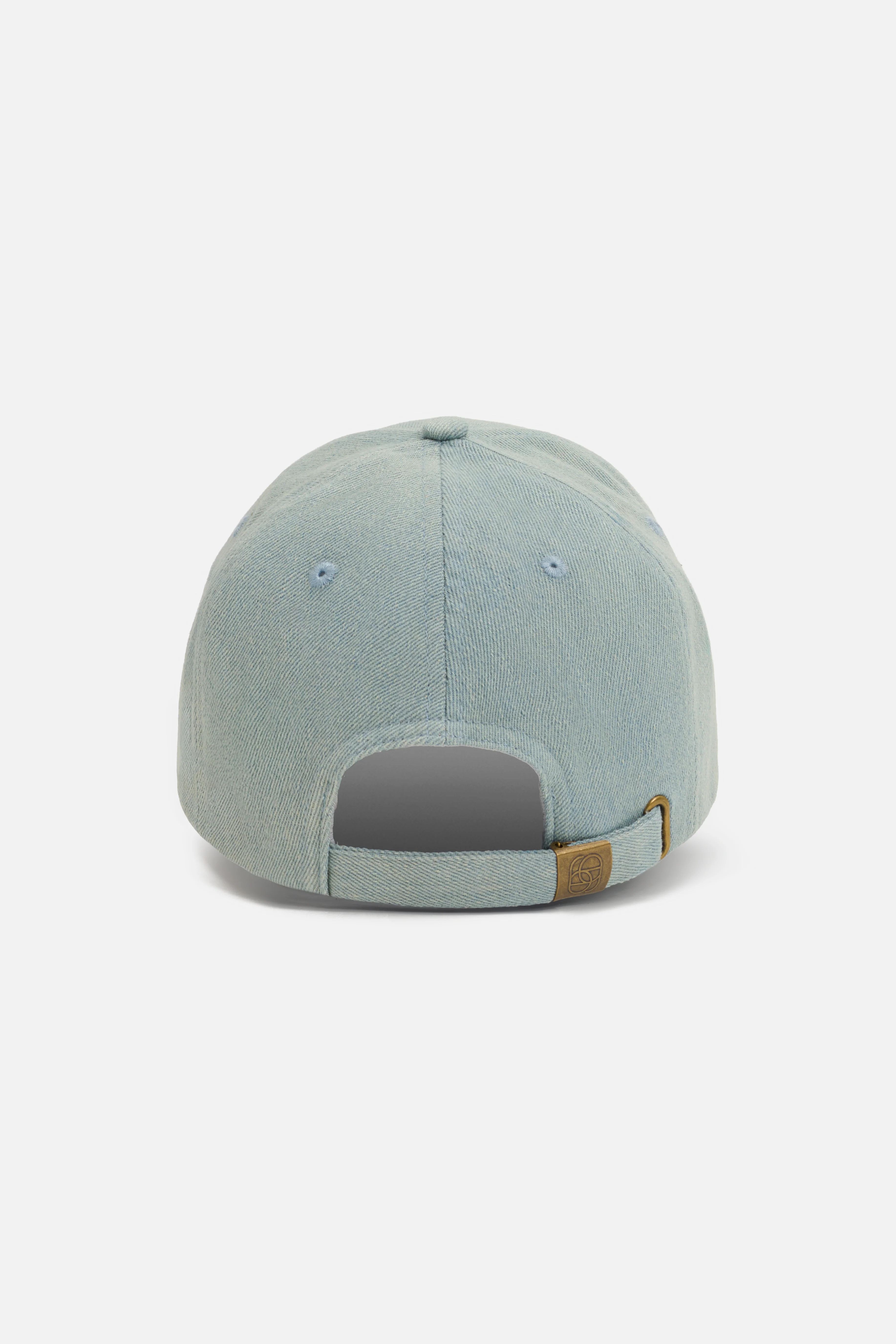 Denim Cap - Image 17