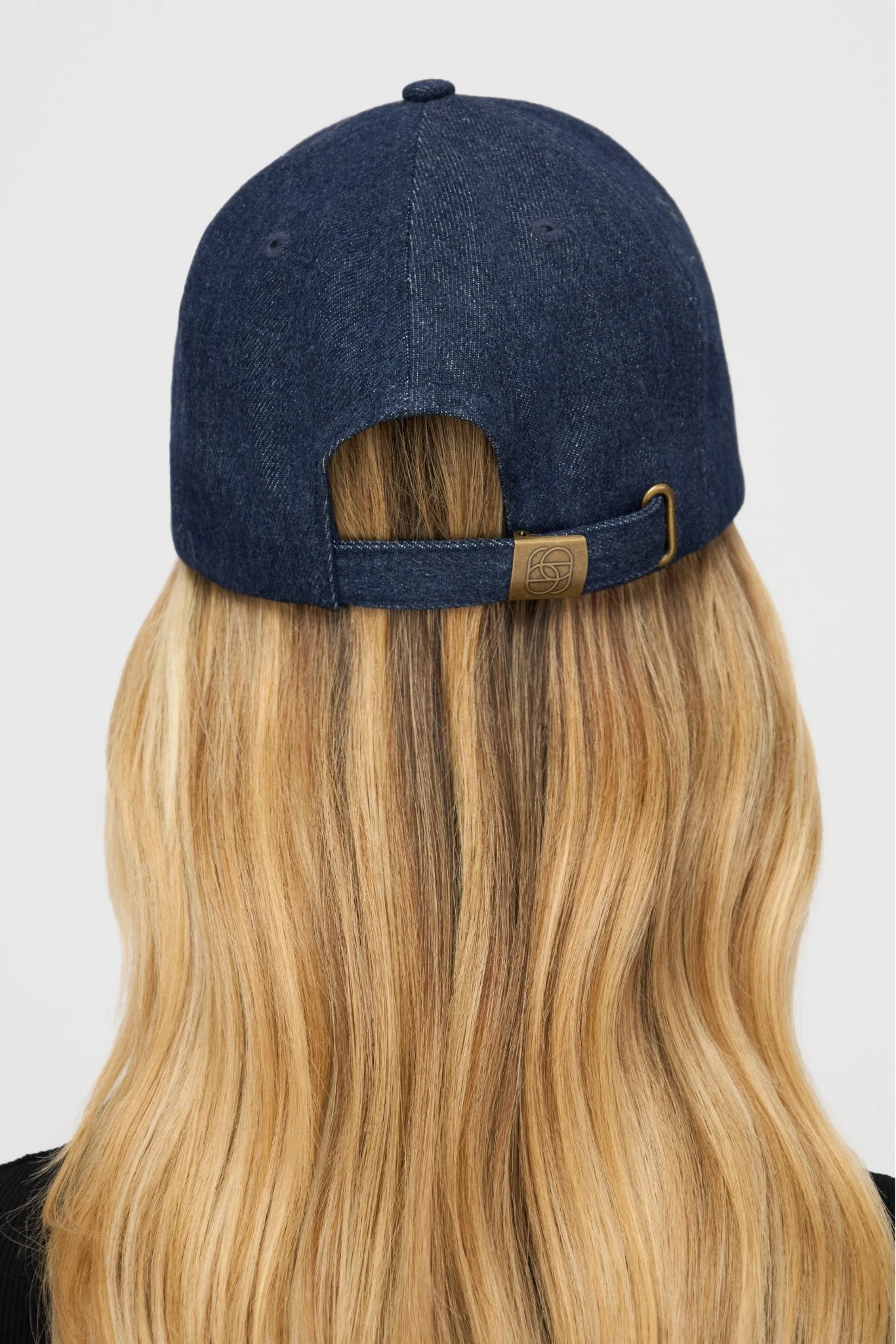 Denim Cap - Image 3
