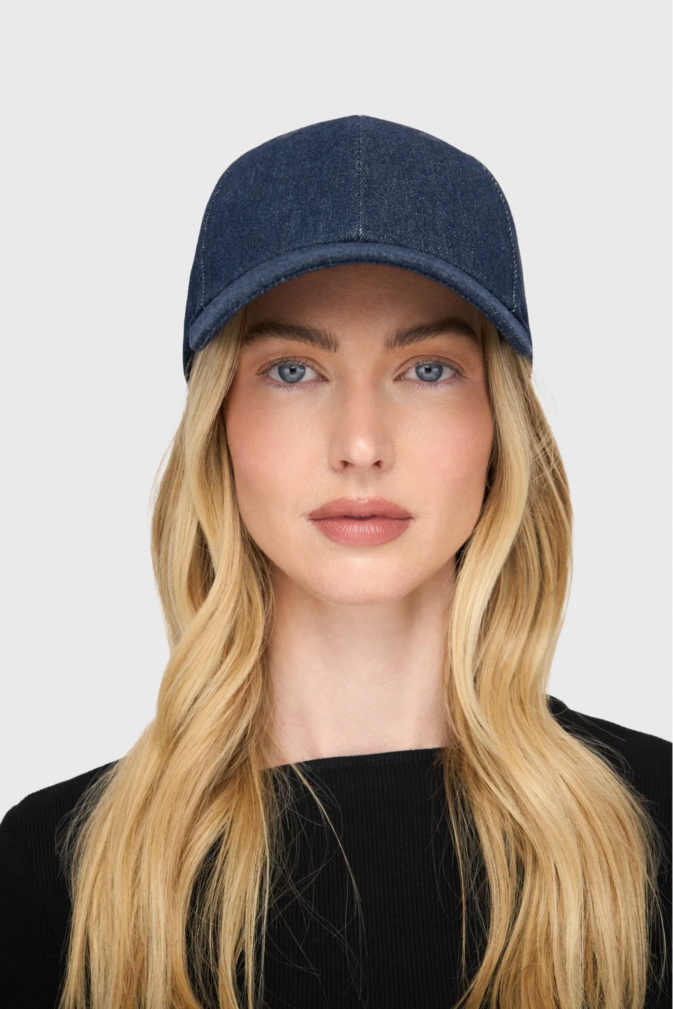 Denim Cap - Image 4