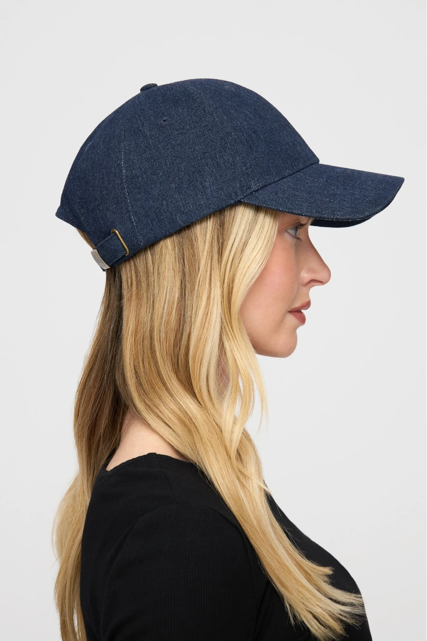 Denim Cap - Image 7