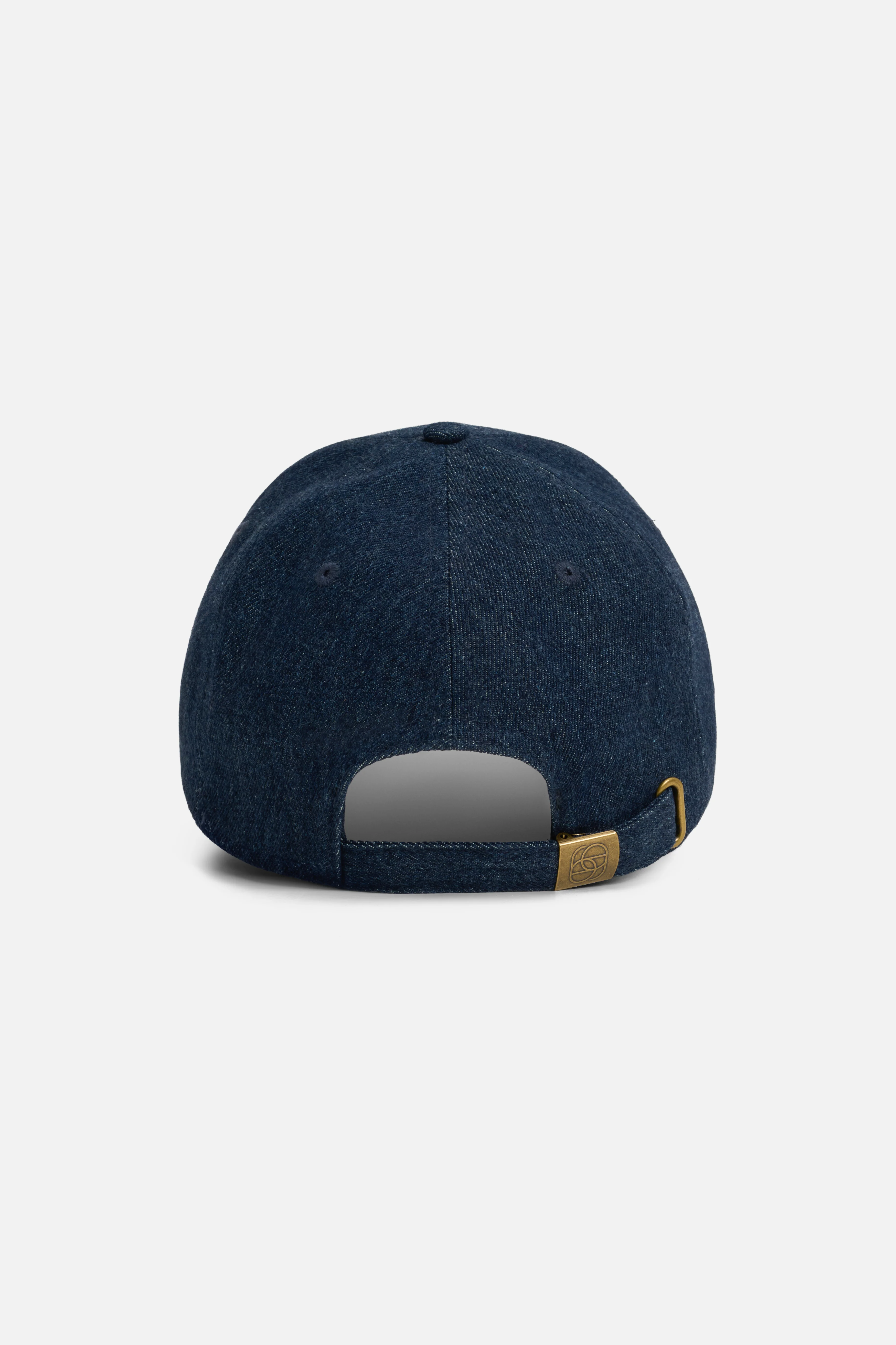 Denim Cap - Image 9