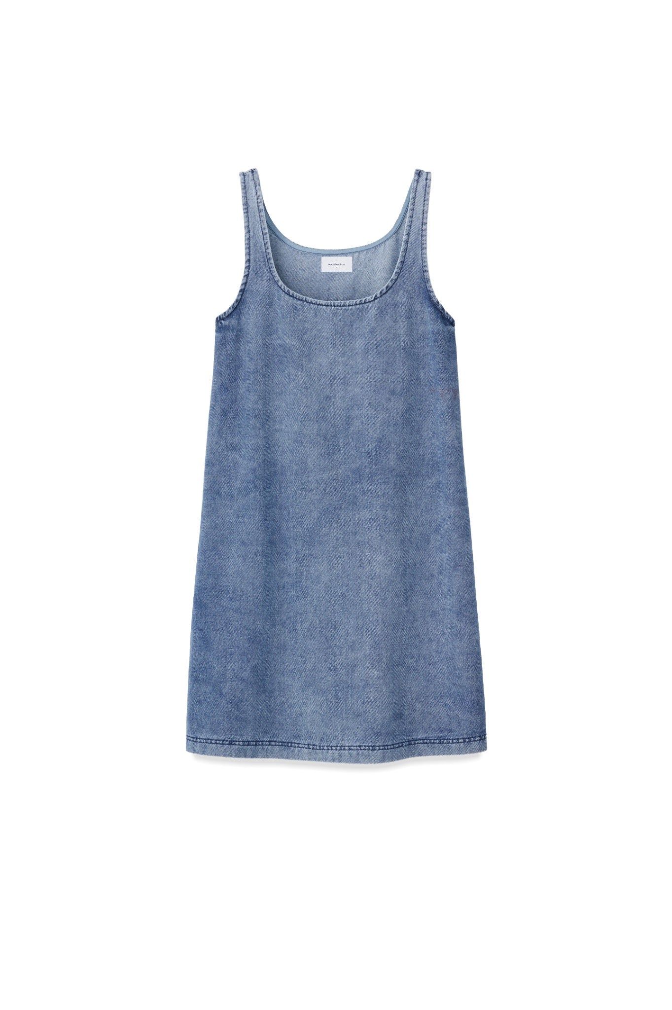 Denim Pinafore - Image 5