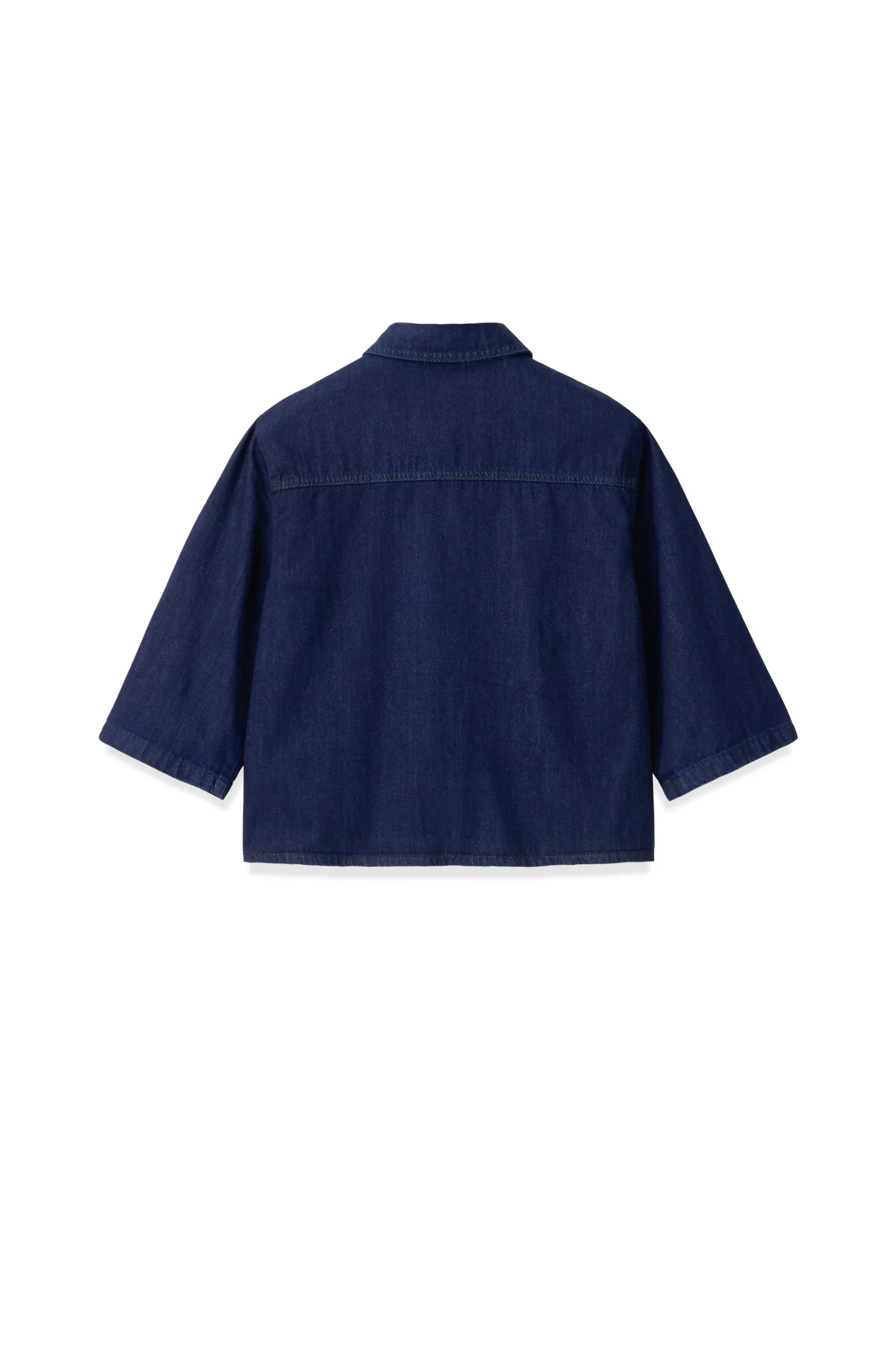 Denim Pocket Shirt - Image 5