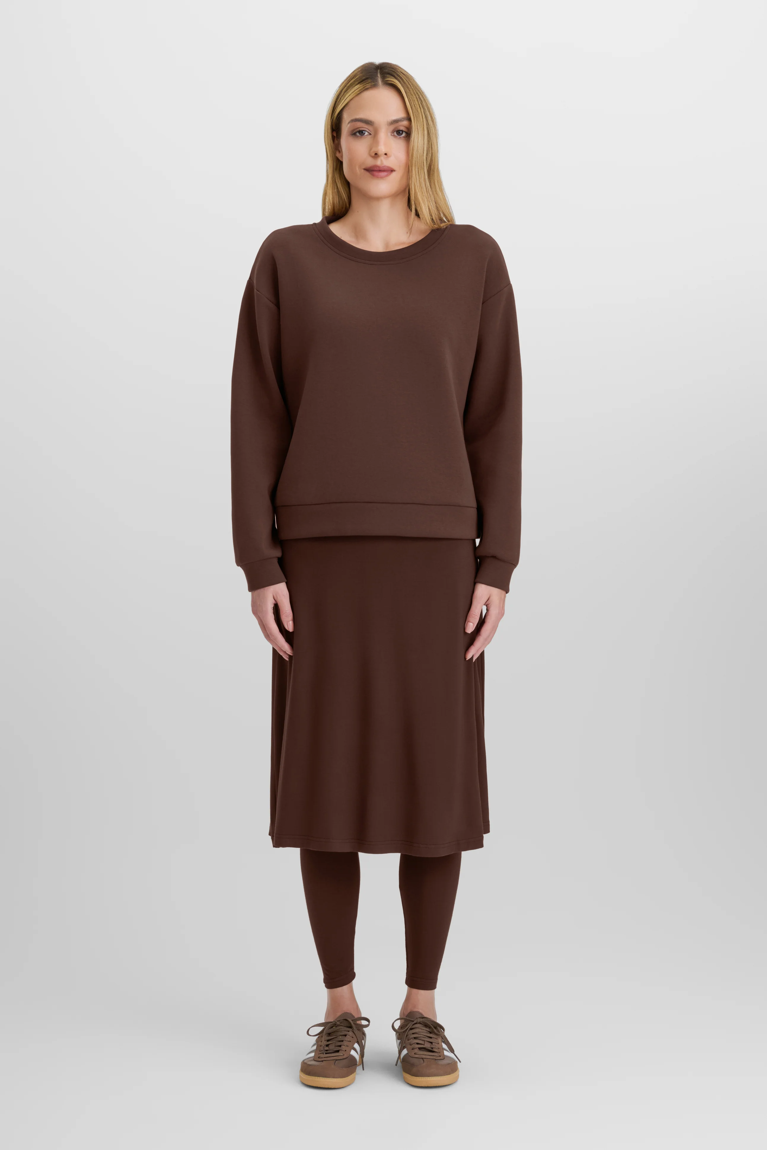 Classic Crewneck Sweatshirt - Image 11