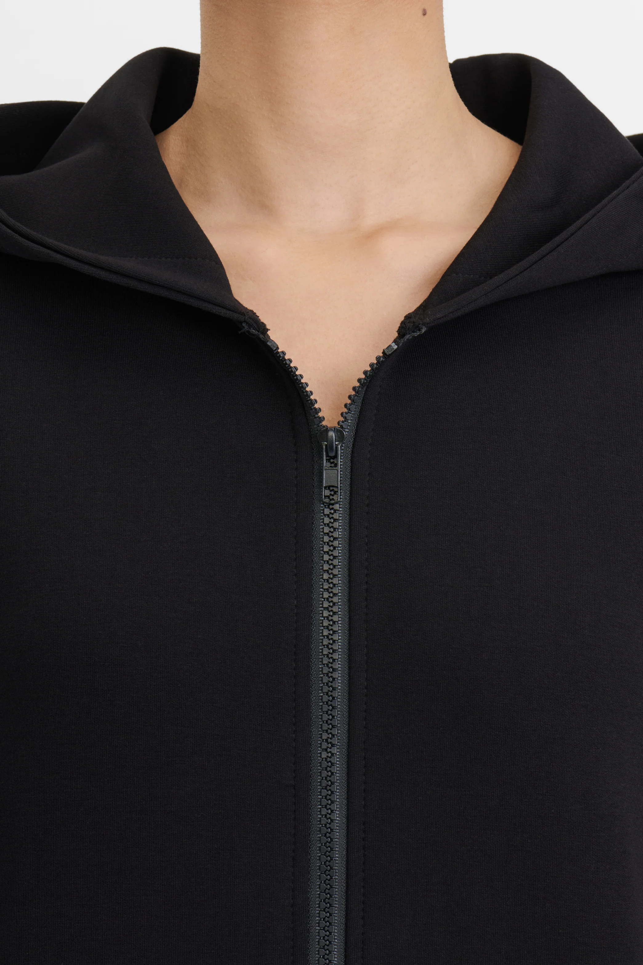 Hoodie Sweatshirt Dress - Image 16