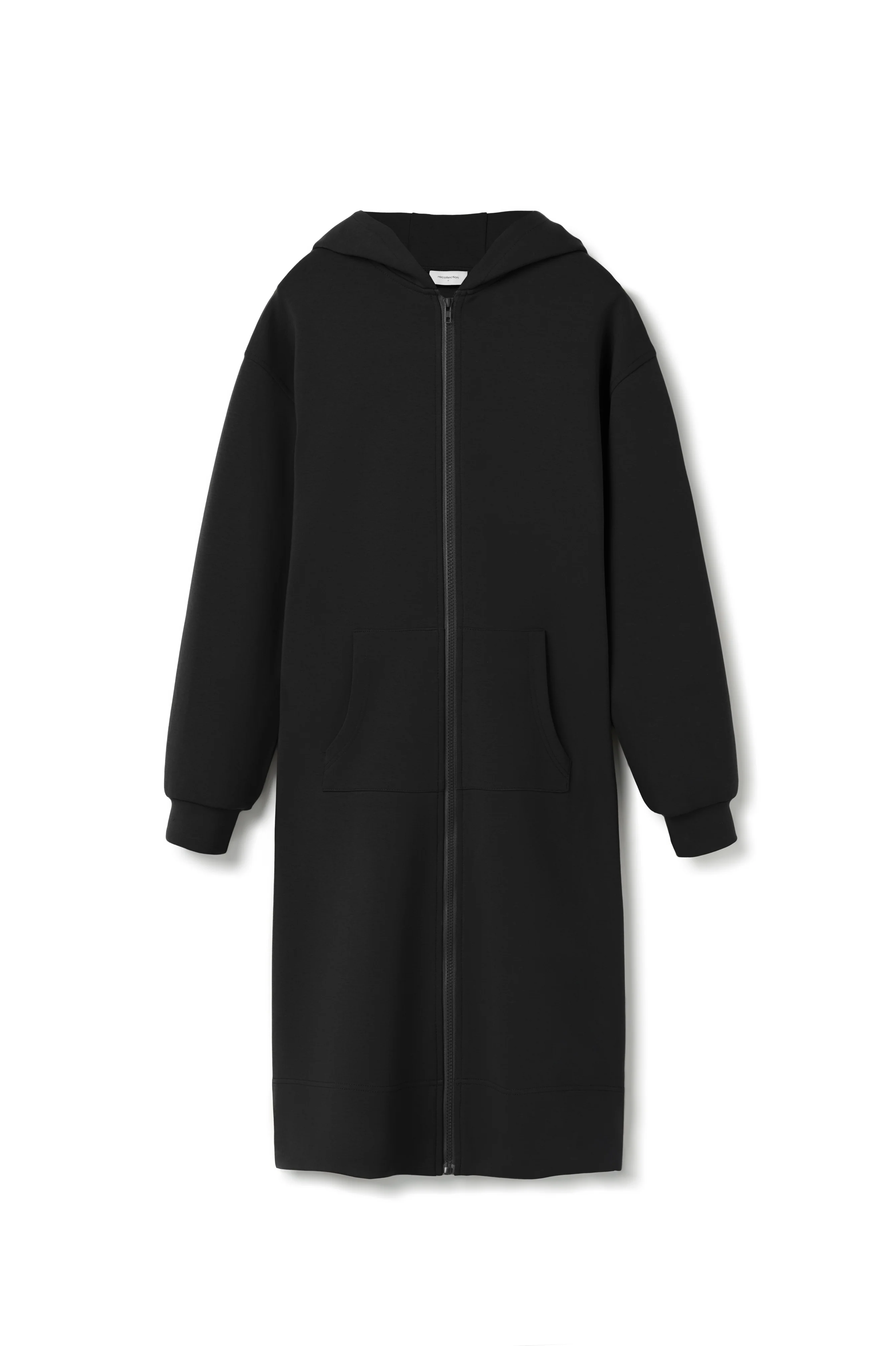 Hoodie Sweatshirt Dress - Image 21