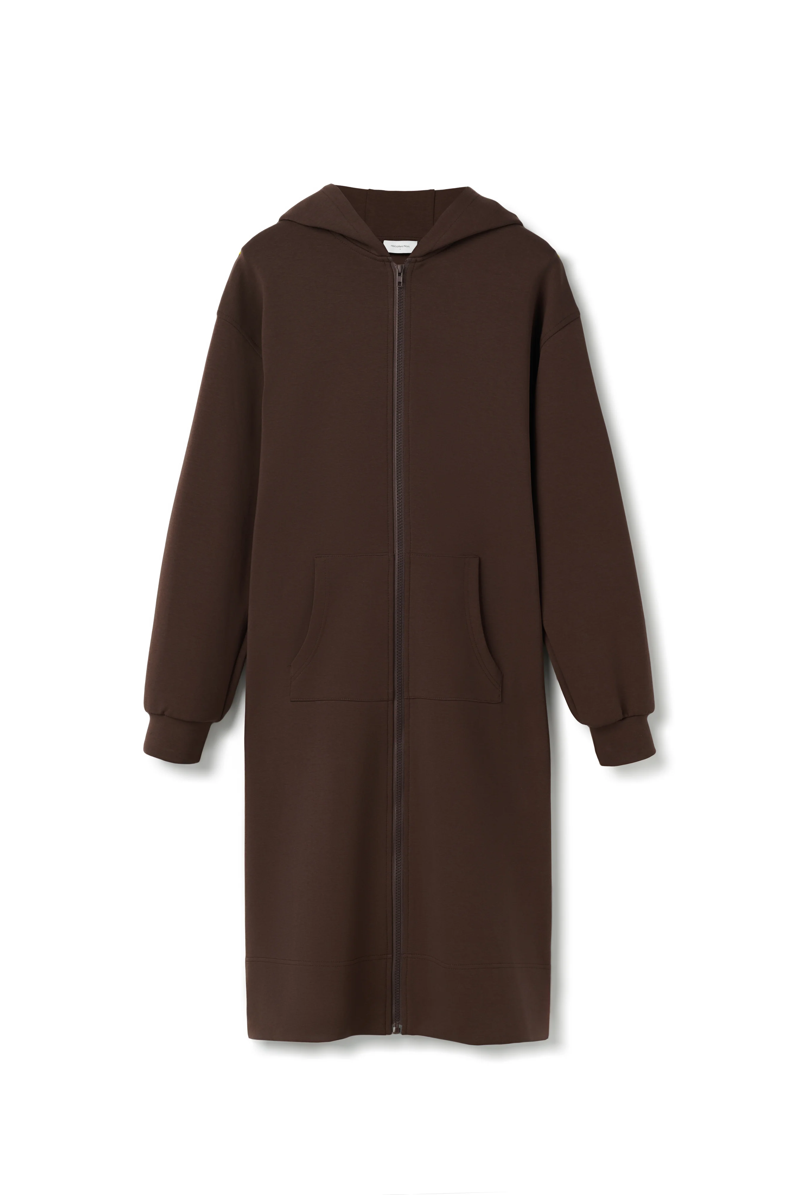 Hoodie Sweatshirt Dress - Image 22