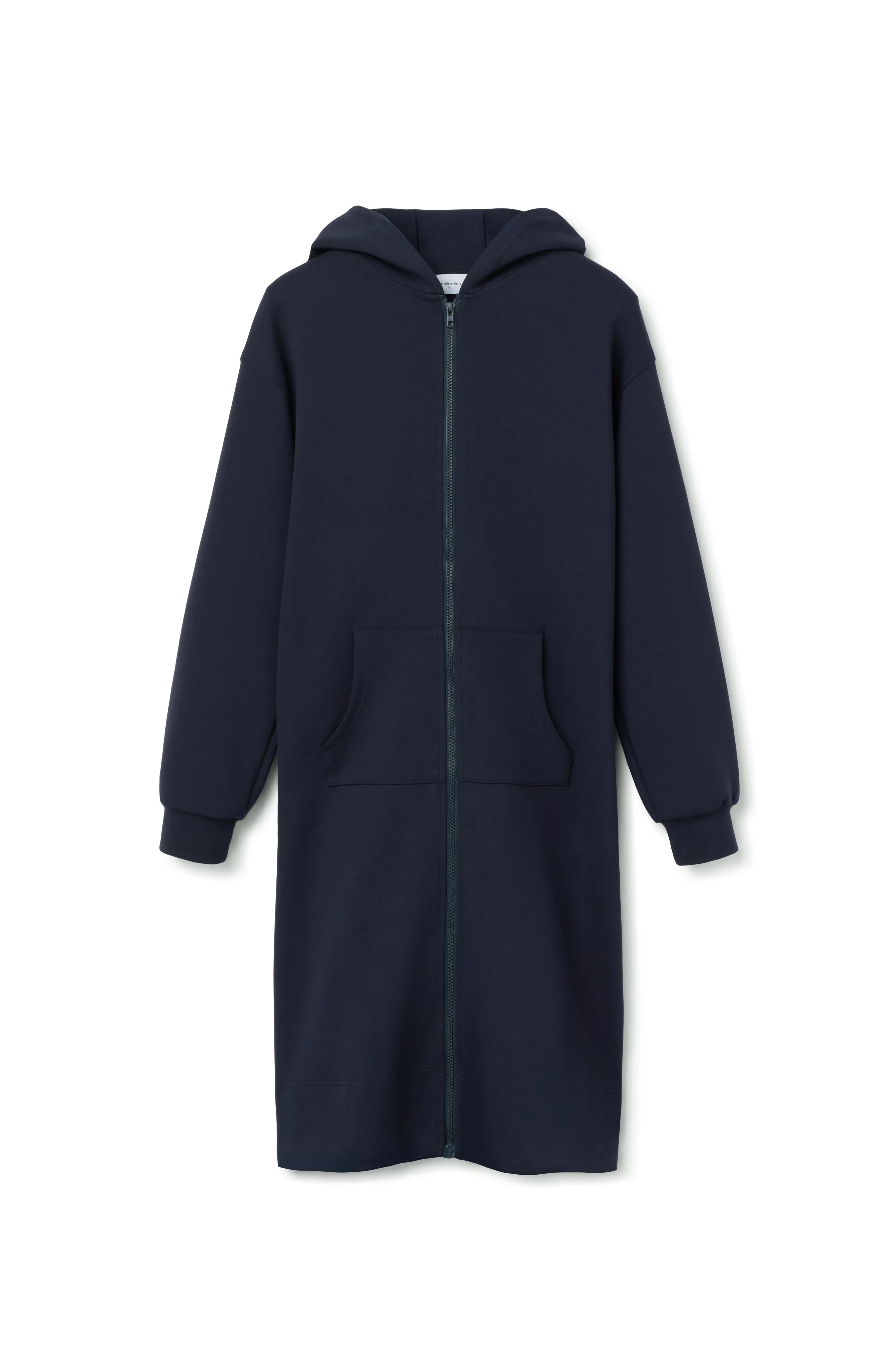 Hoodie Sweatshirt Dress - Image 23