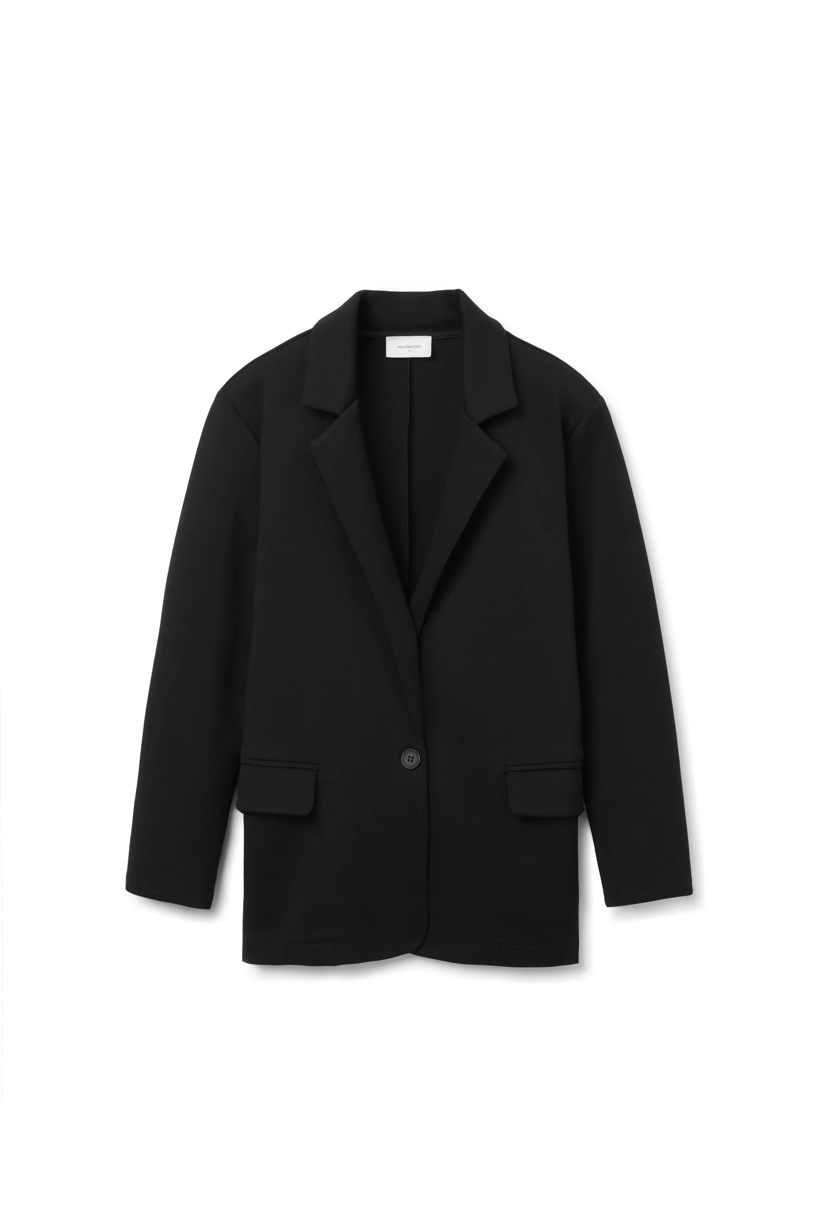 Sweatshirt Blazer - Image 2