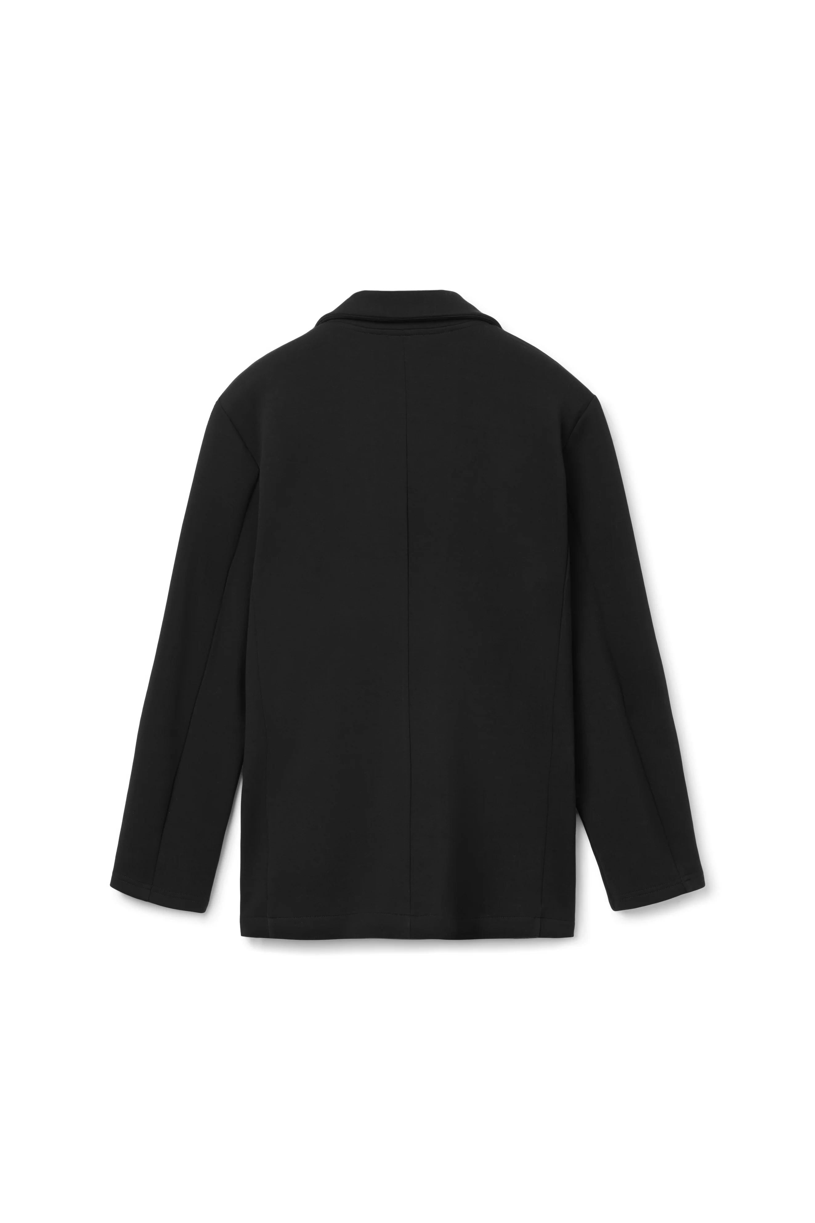 Sweatshirt Blazer - Image 3