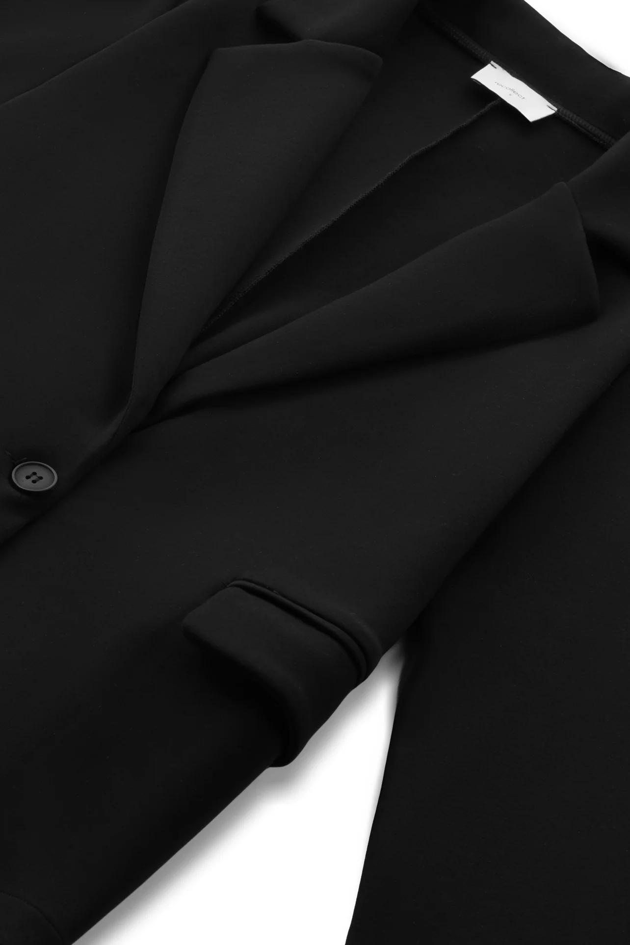 Sweatshirt Blazer - Image 4