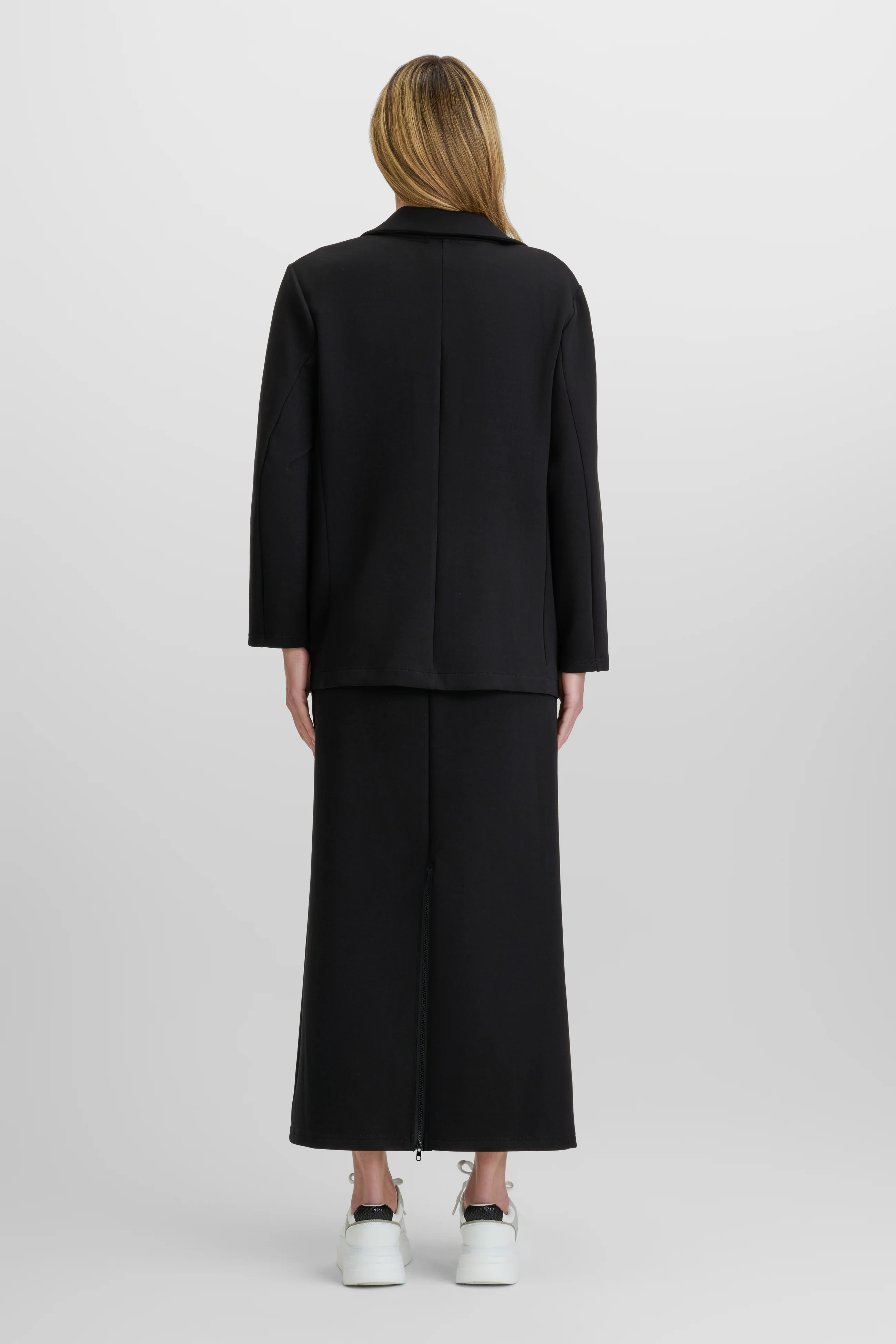 Sweatshirt Blazer - Image 5
