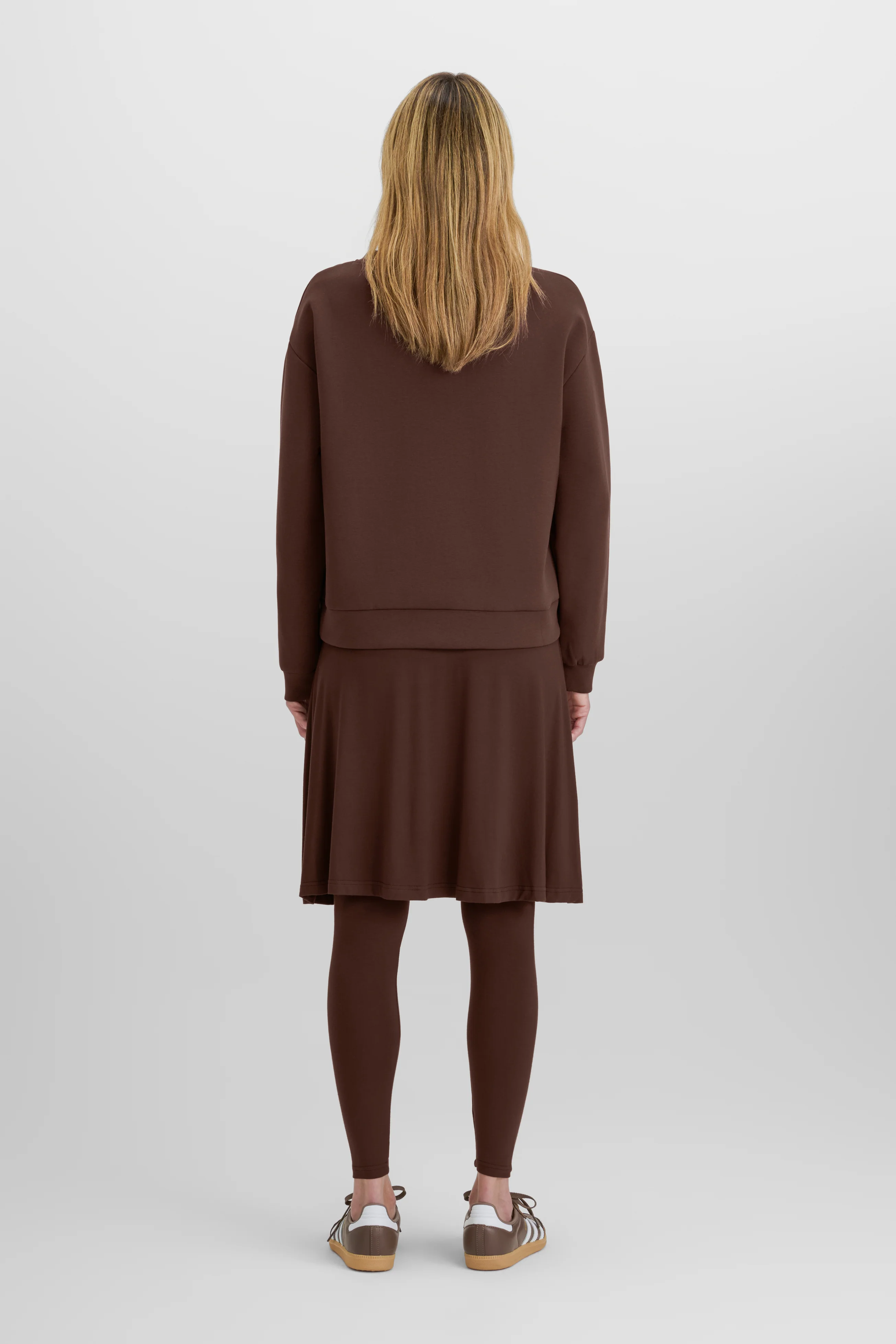 Basic Circle Skirt - Image 16