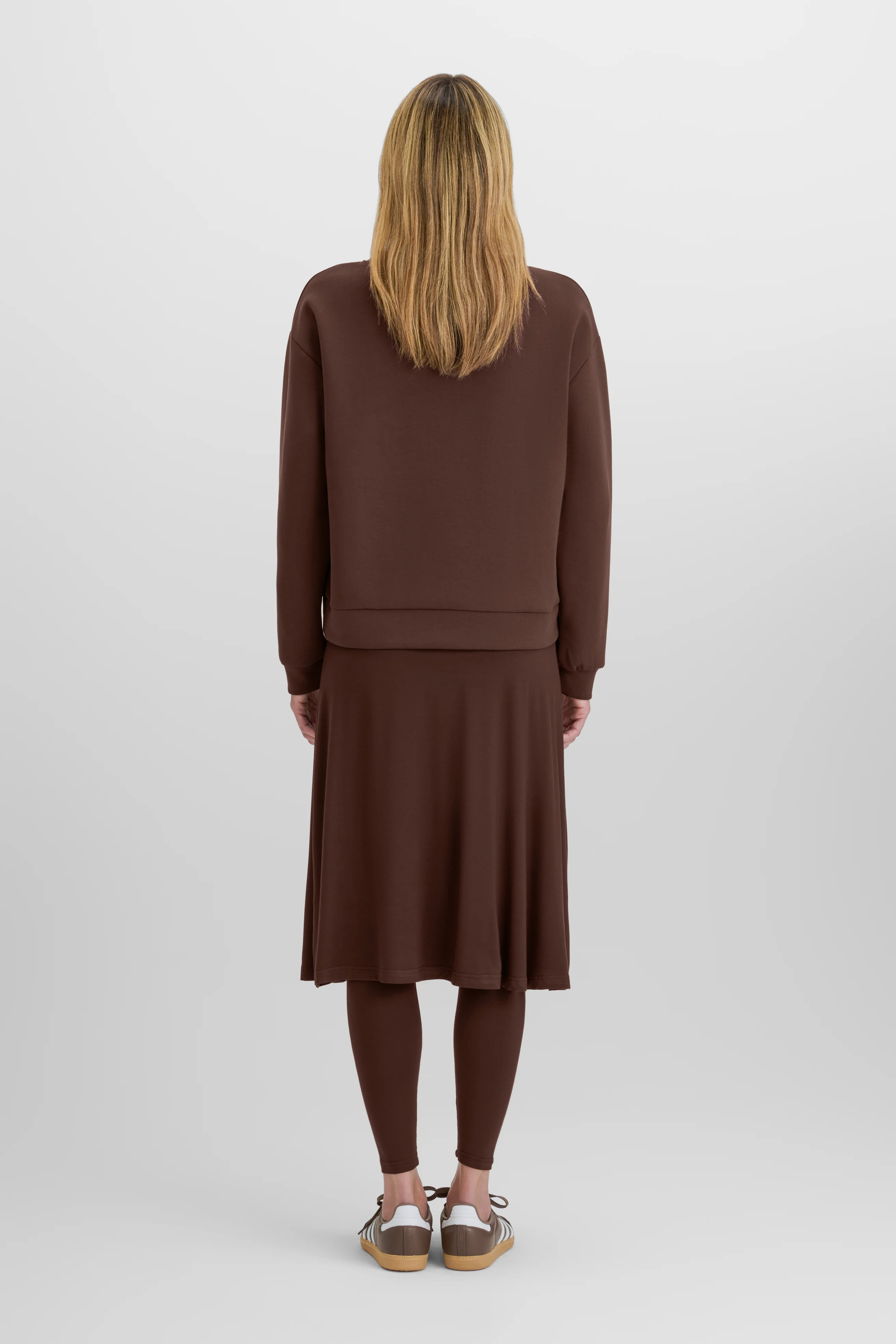 Basic Circle Skirt - Image 18