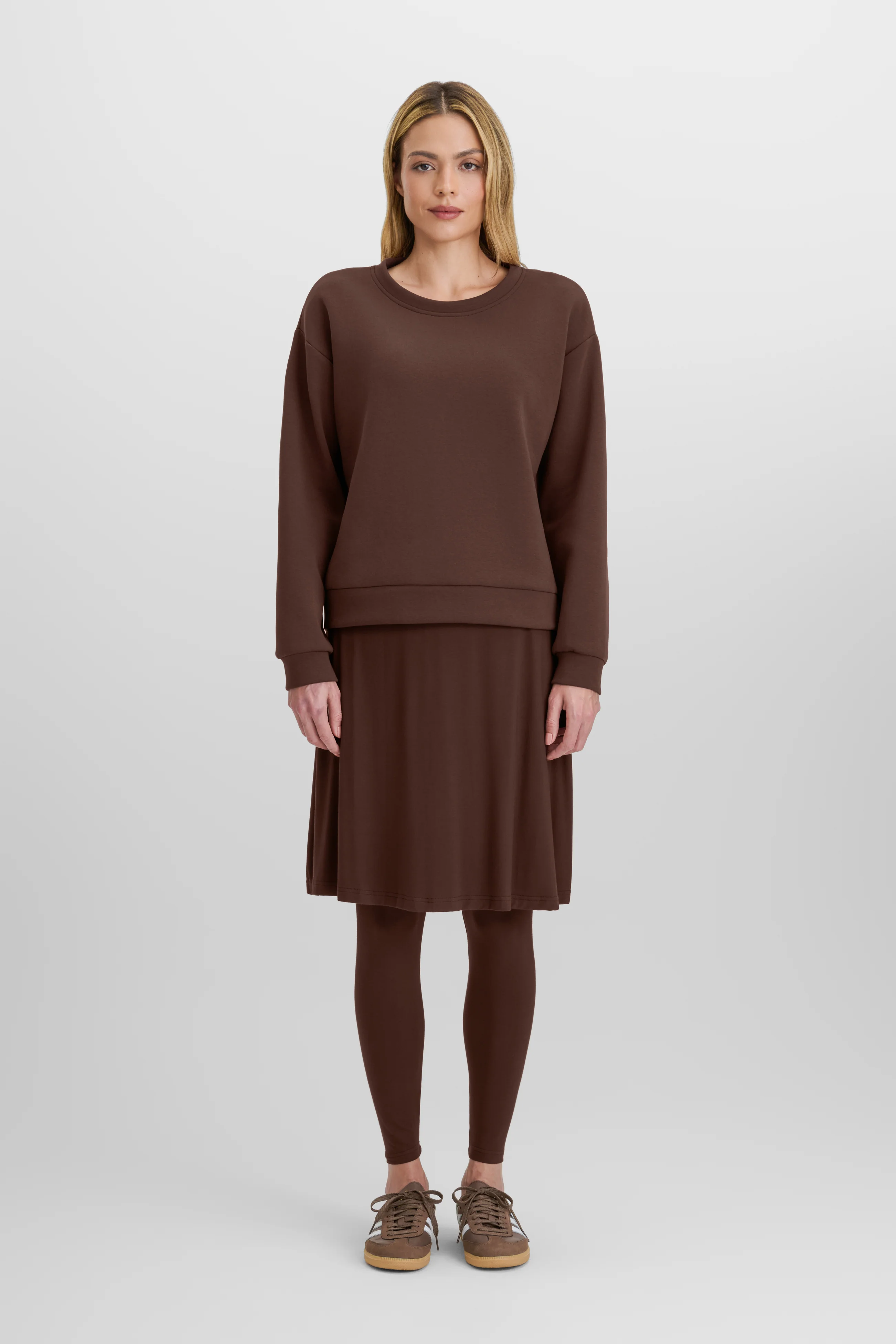 Basic Circle Skirt - Image 19