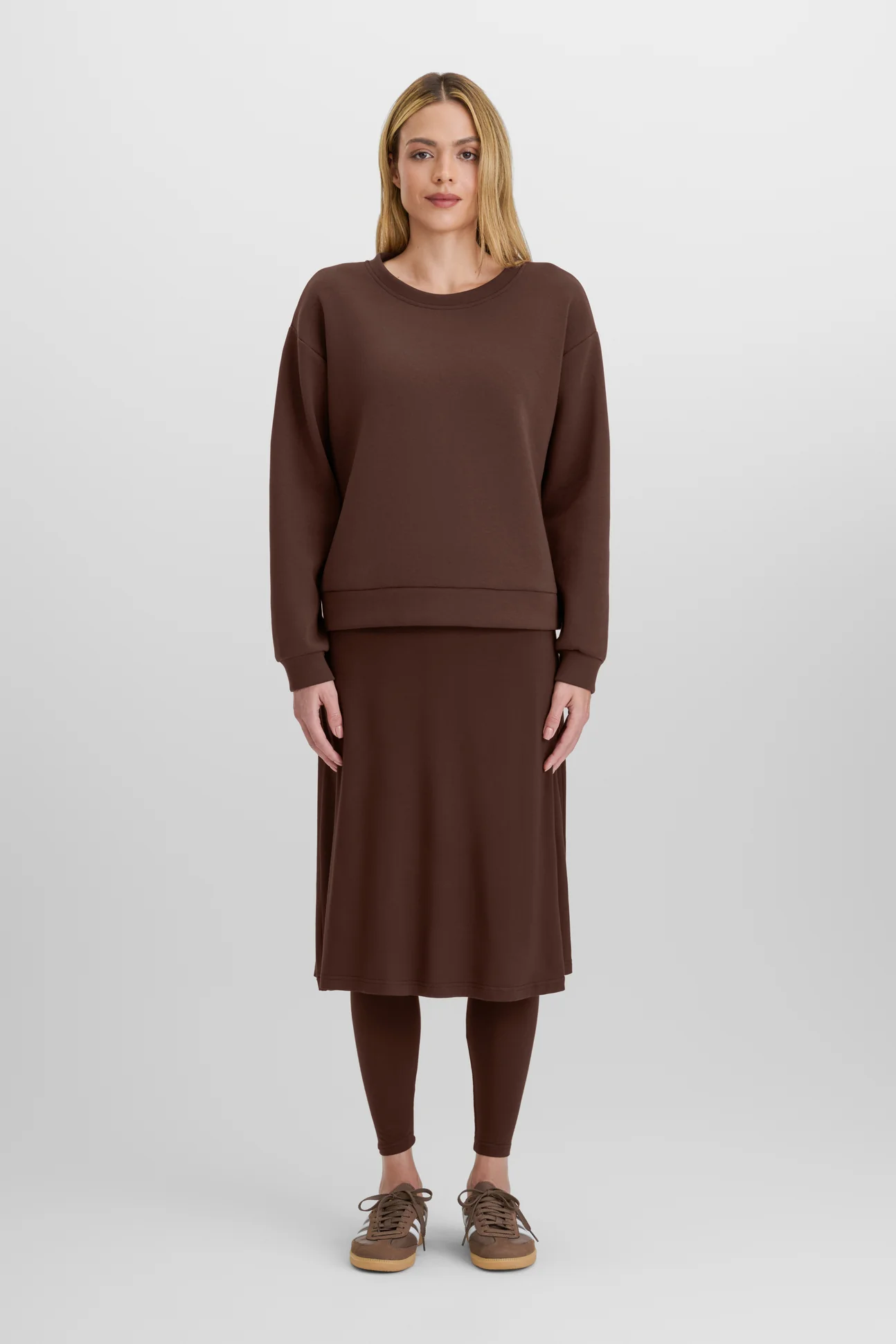 Basic Circle Skirt - Image 2