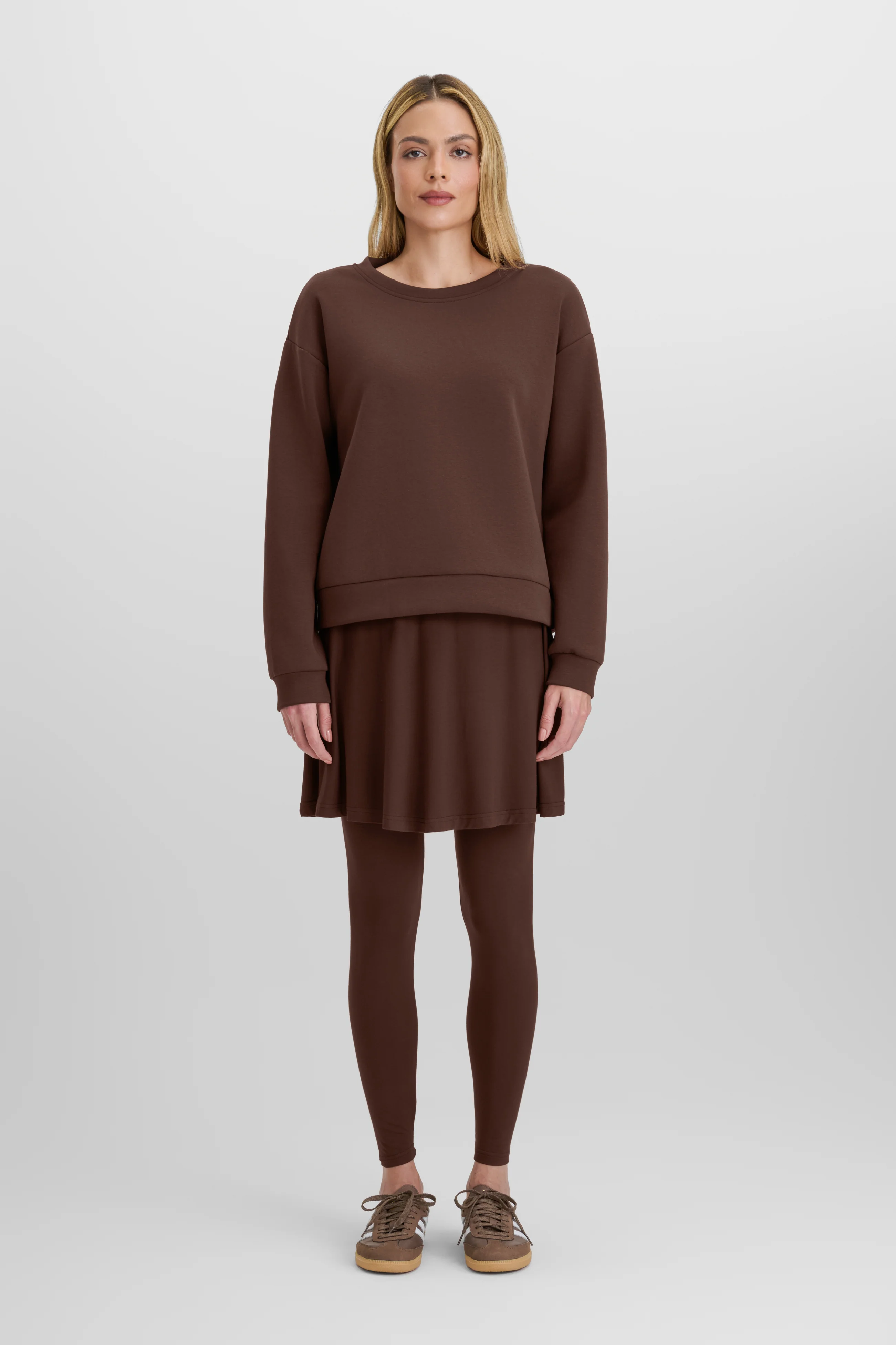 Basic Circle Skirt - Image 20