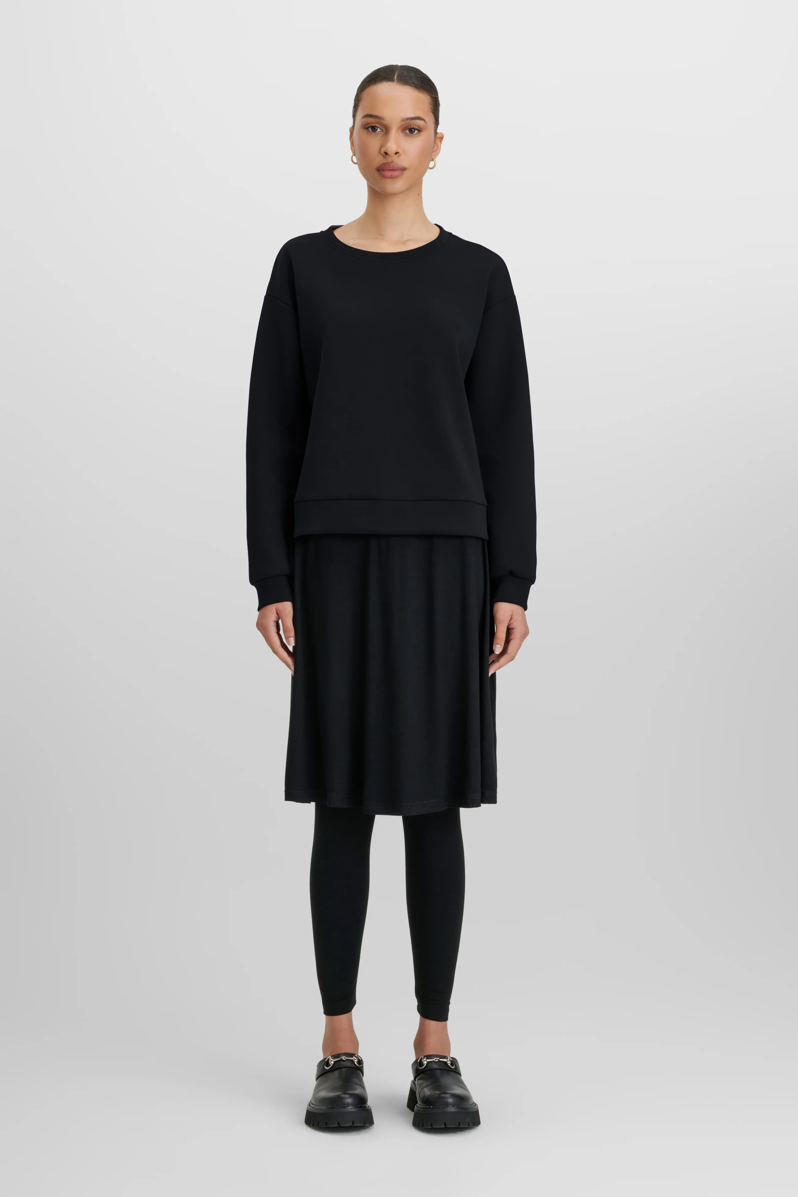 Basic Circle Skirt - Image 23