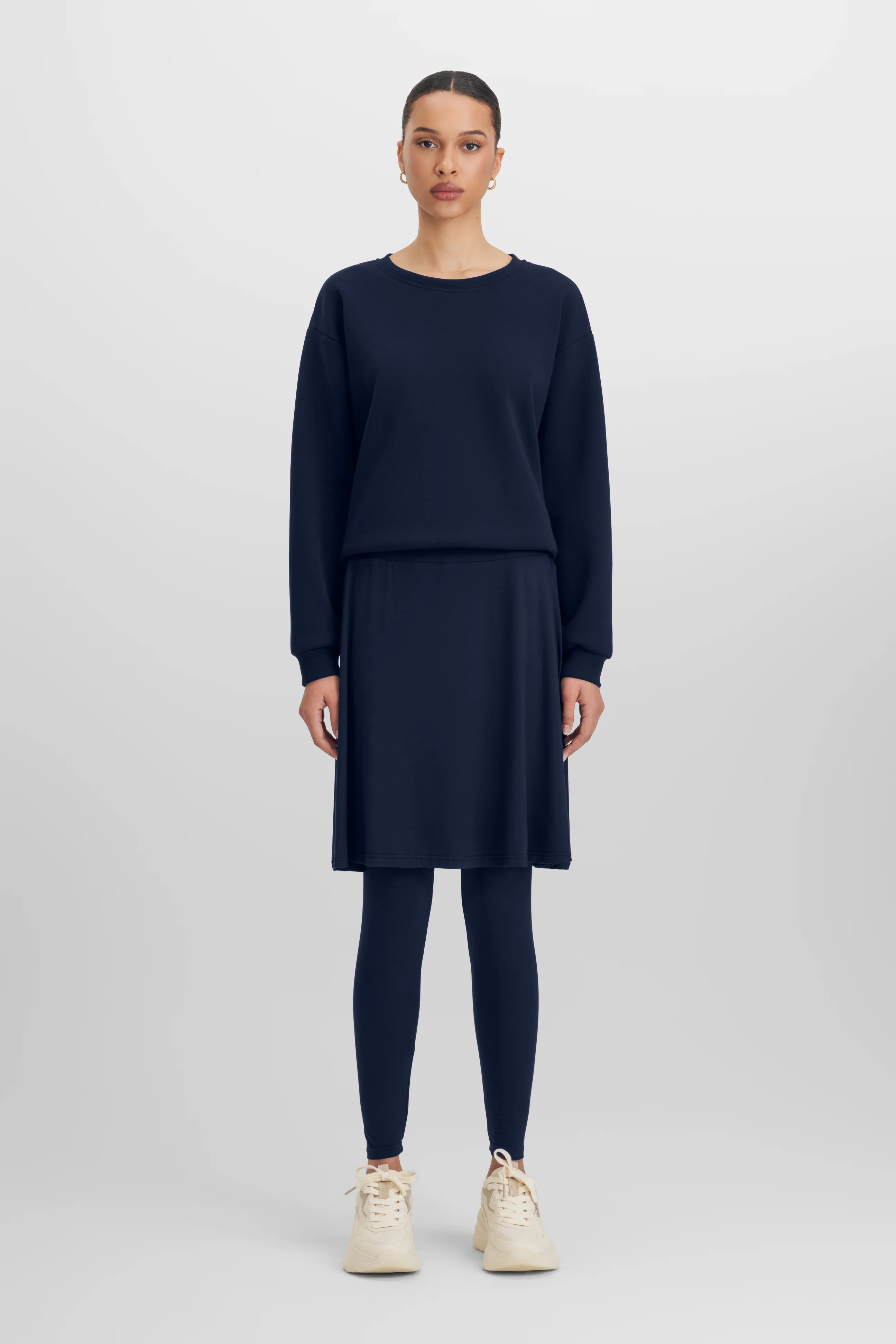 Basic Circle Skirt - Image 26