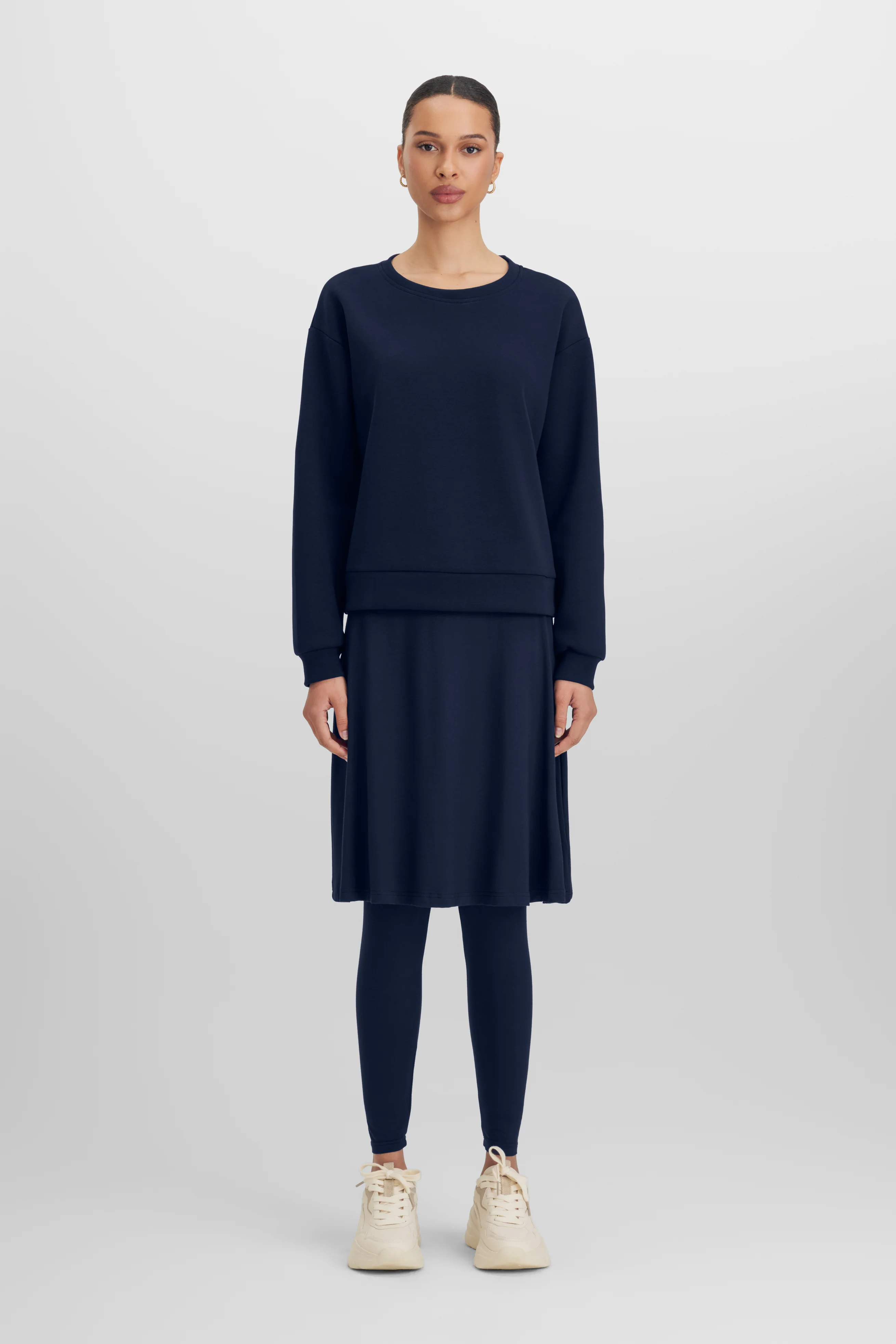 Basic Circle Skirt - Image 27