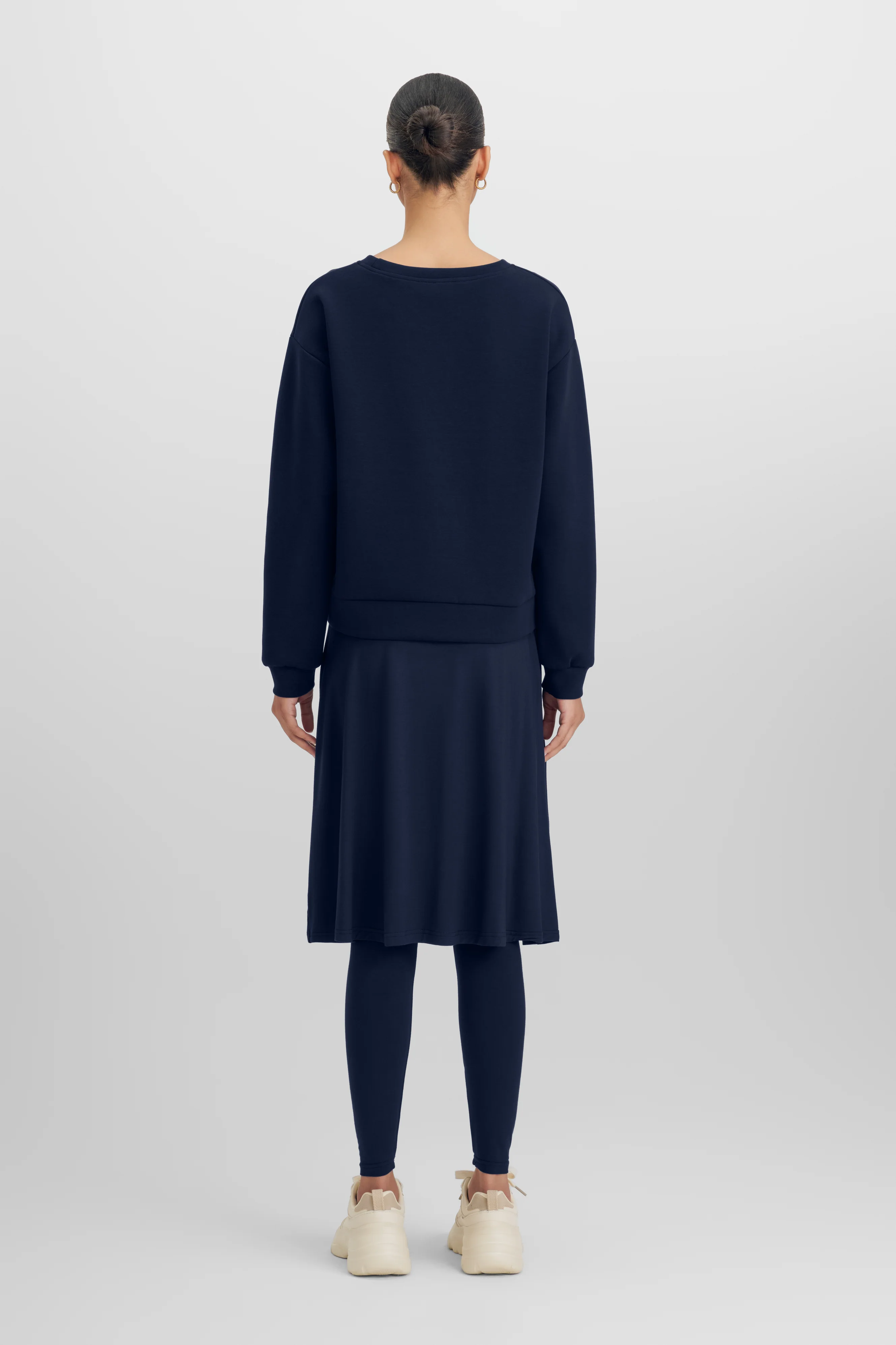 Basic Circle Skirt - Image 28