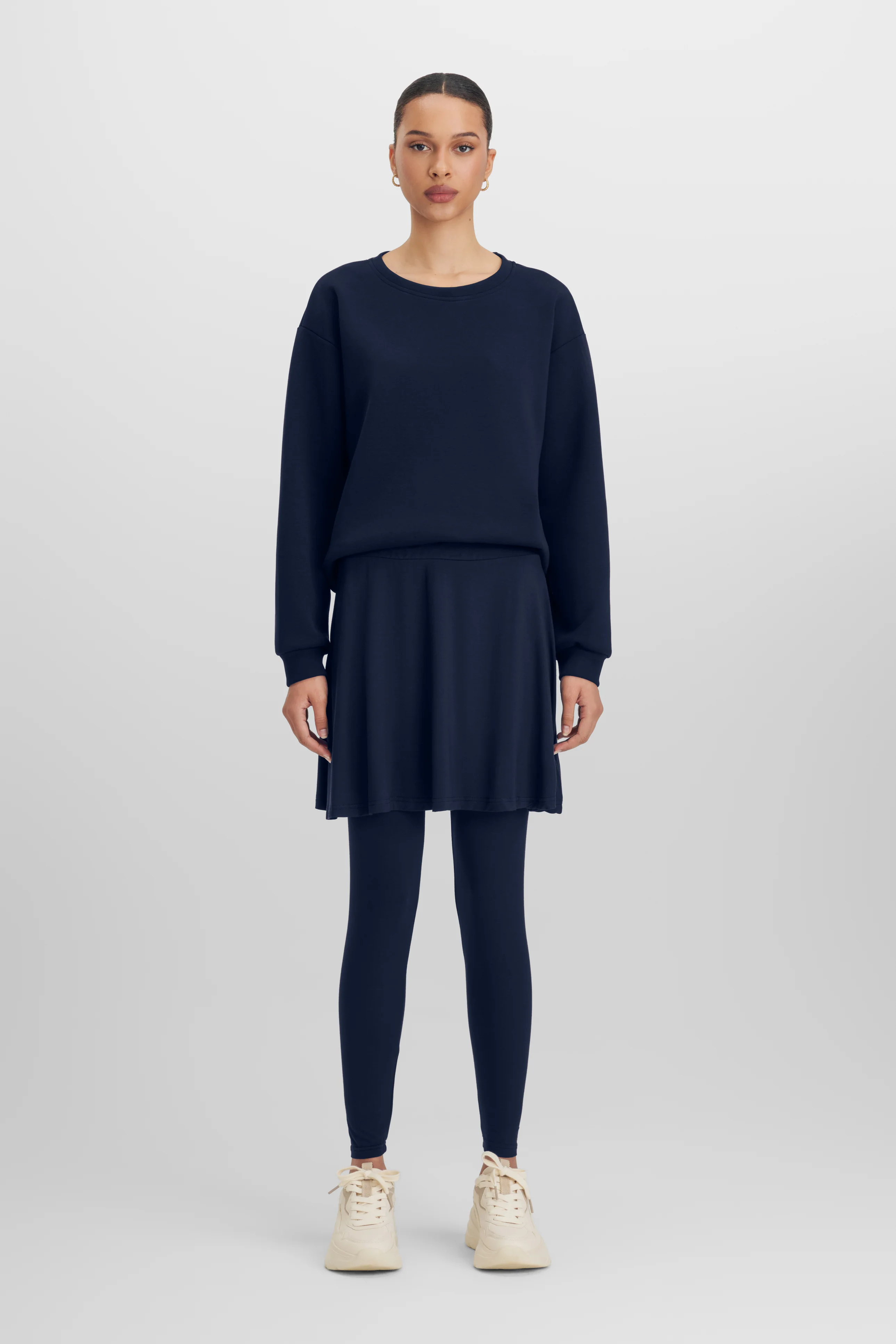 Basic Circle Skirt - Image 3